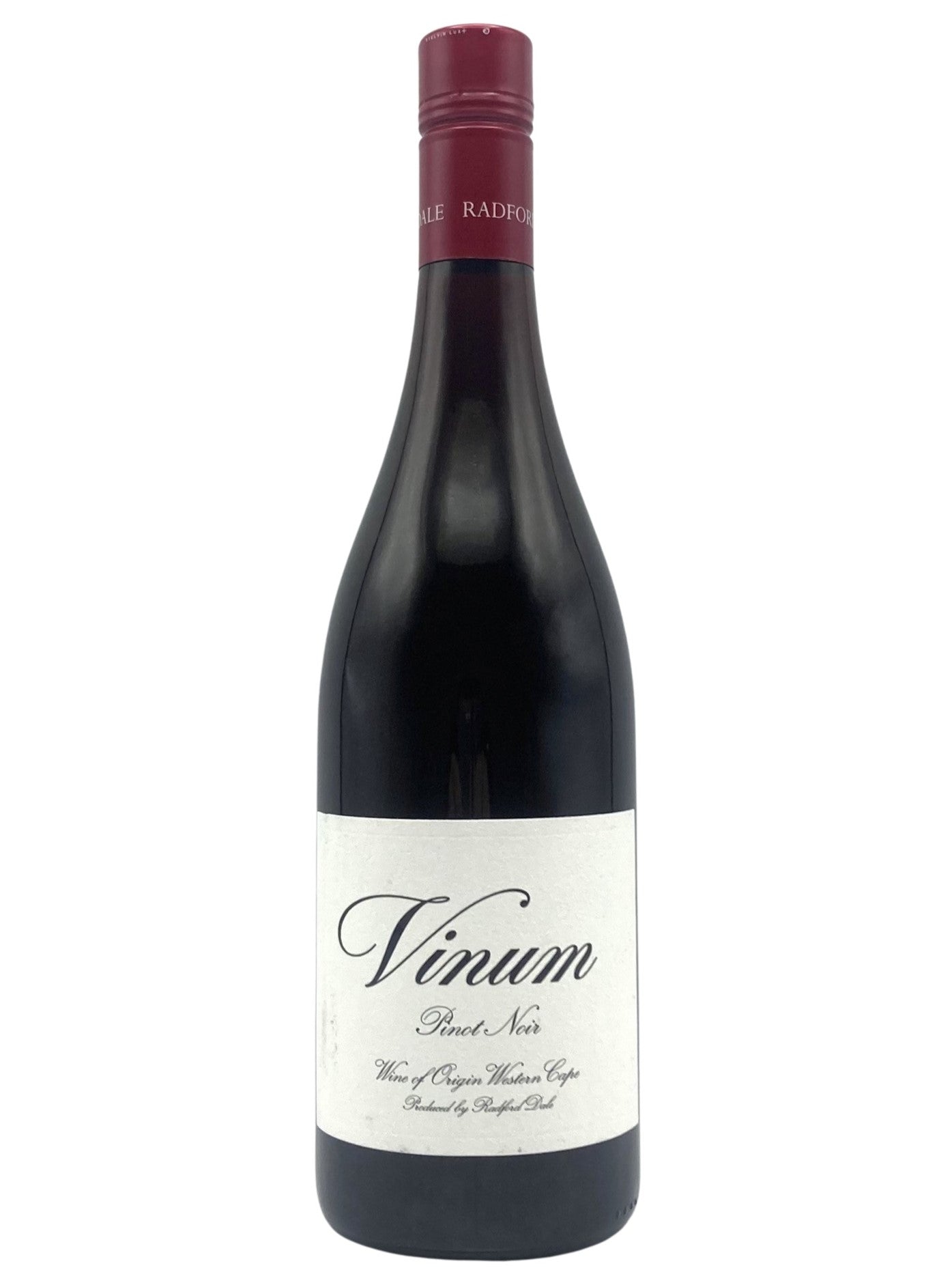 RD Vinum Pinot Noir