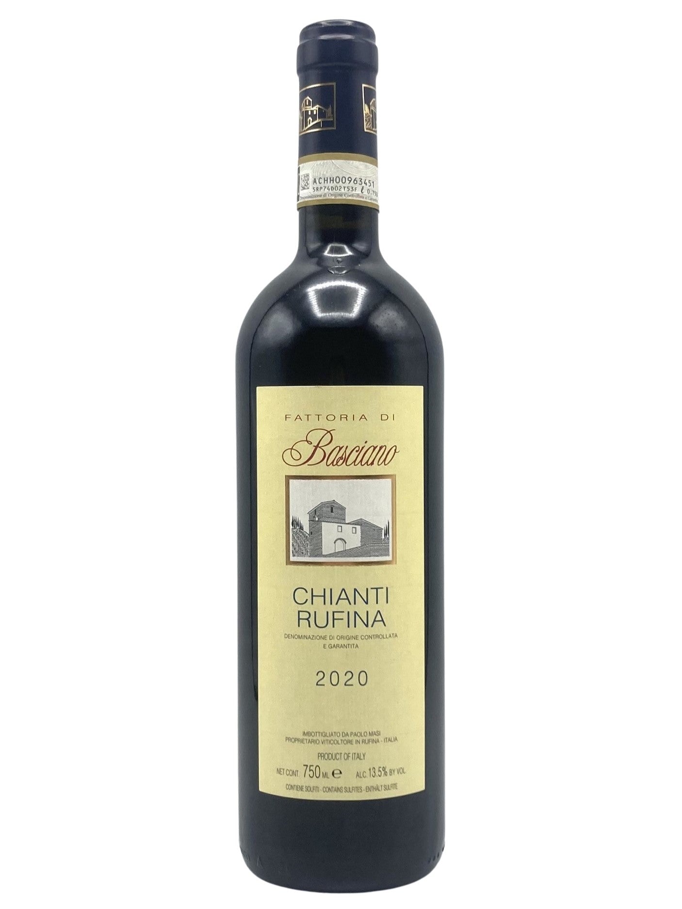 Fattoria Di Basciano Chianti Rufina