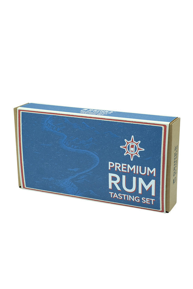 Drinks By The Dram Premium Rum Tasting 2023