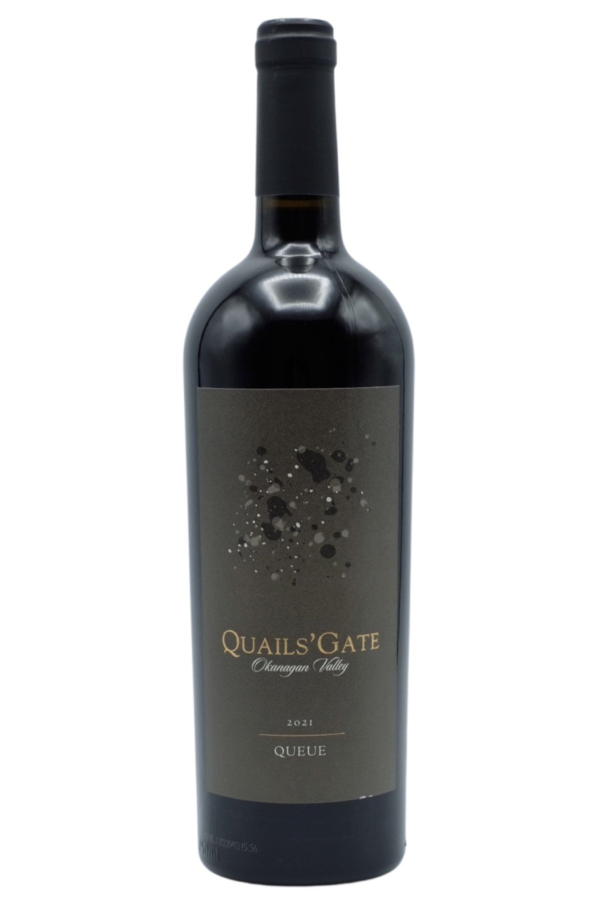 Quails Gate Queue – Vine Arts