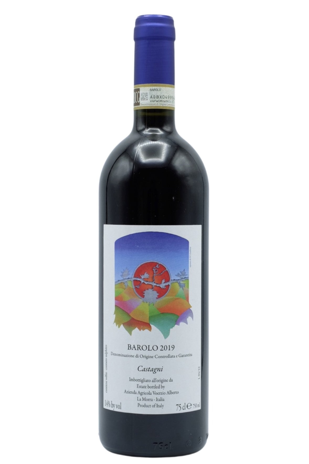 Alberto Voerzio Barolo Castagni