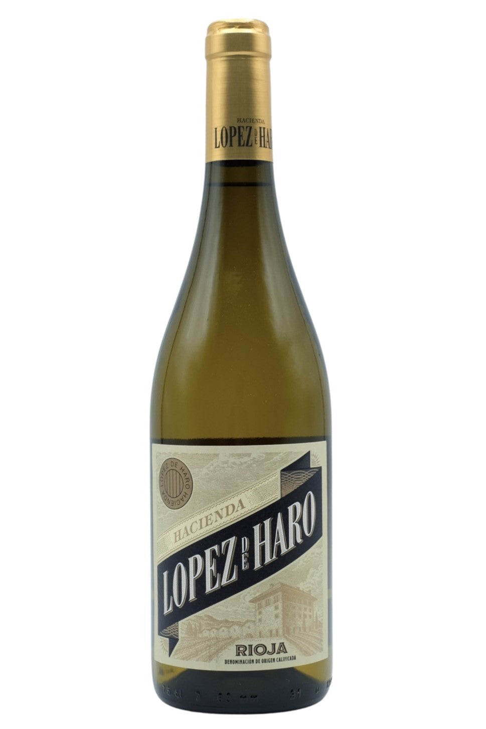 Lopez De Haro Blanco