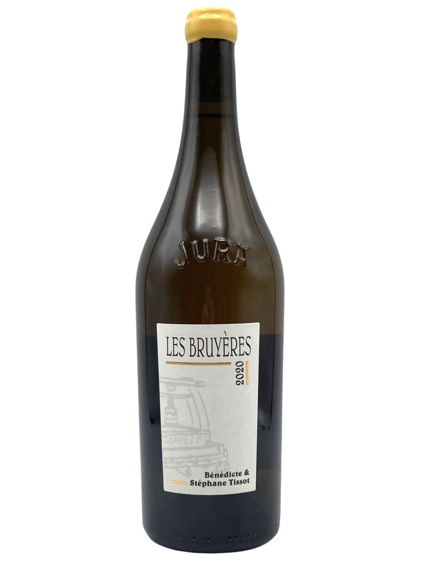 Tissot Les Bruyeres Chardonnay