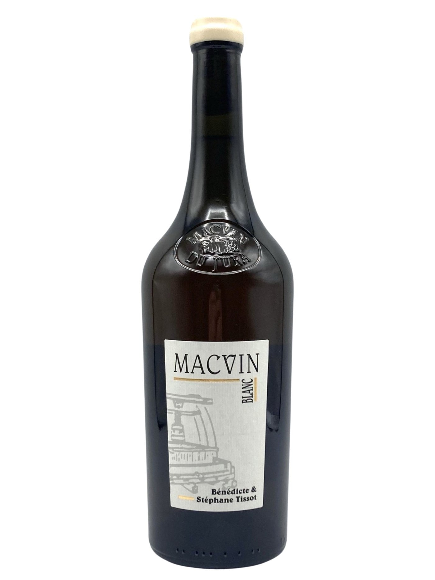 Tissot Macvin Du Jura Blanc