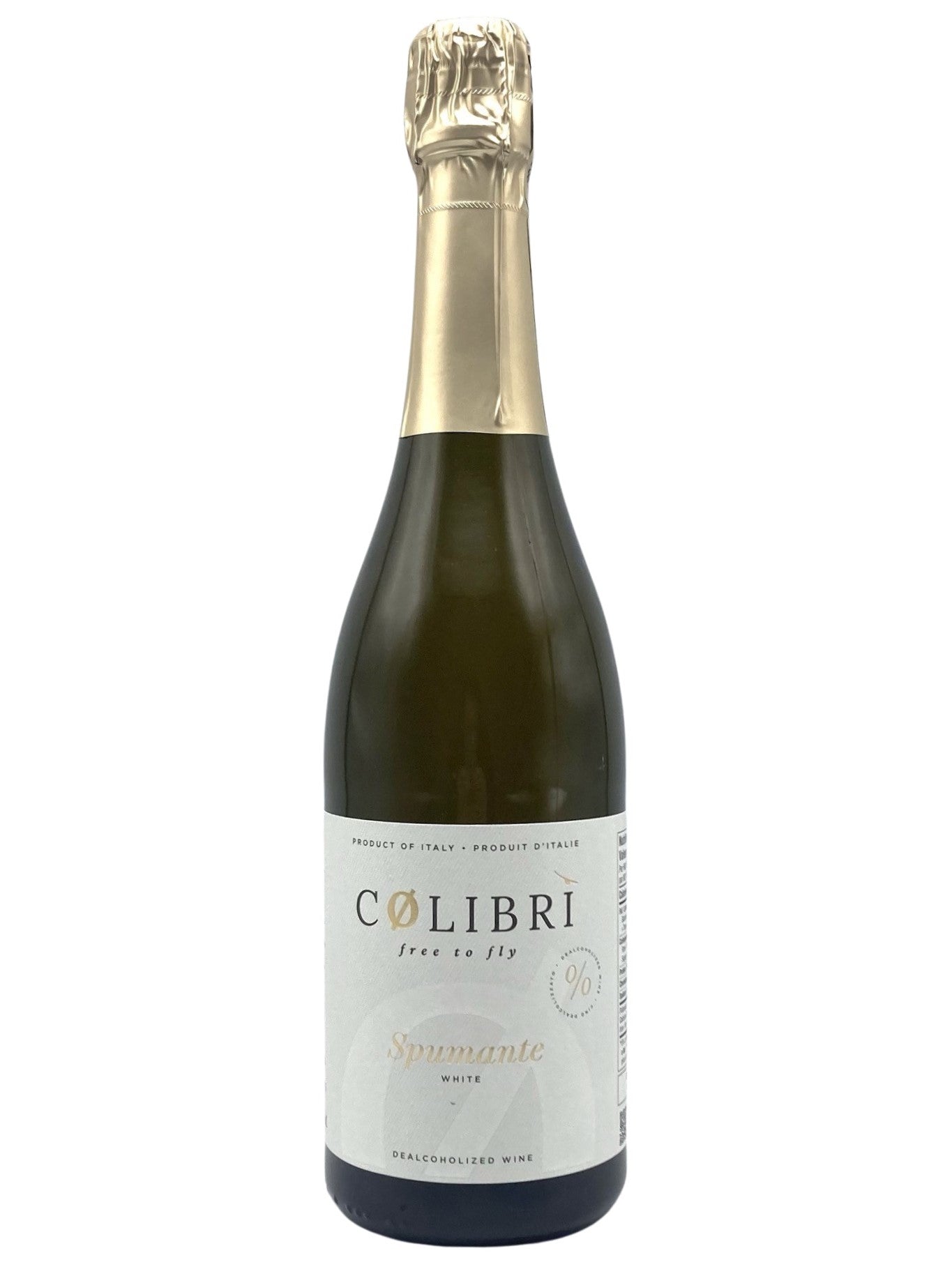 Colibri Spumante White Non Alcoholic