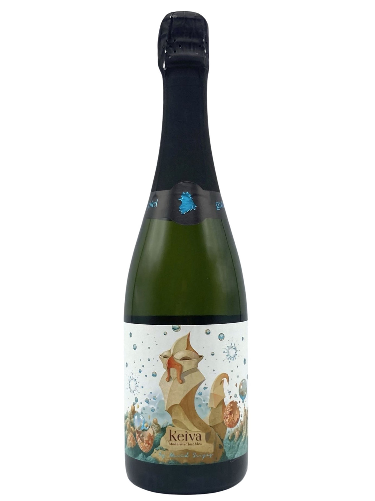 Gallina de Peil Keiva Cava Brut Nature – Vine Arts