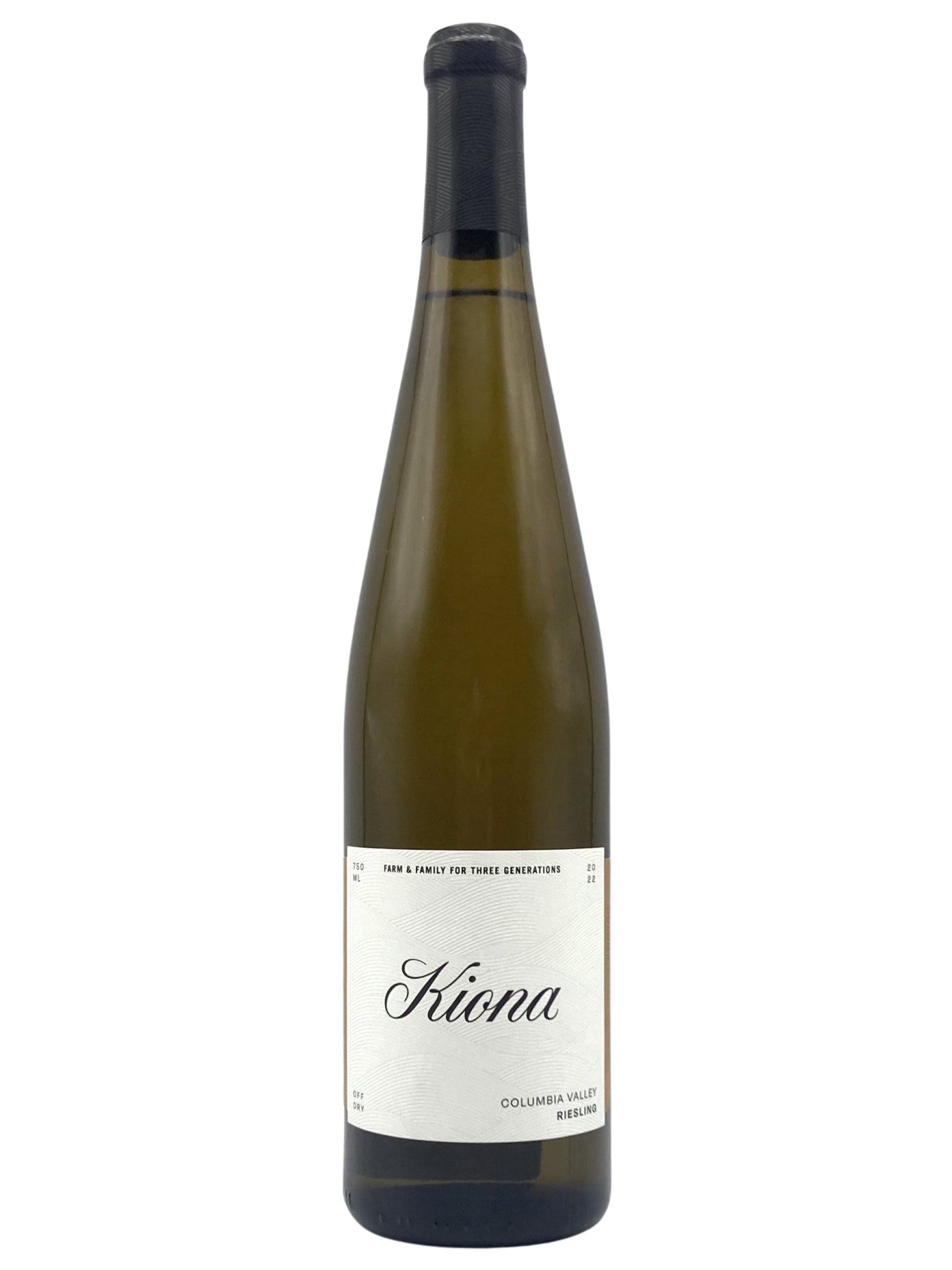 Kiona Columbia Valley Riesling