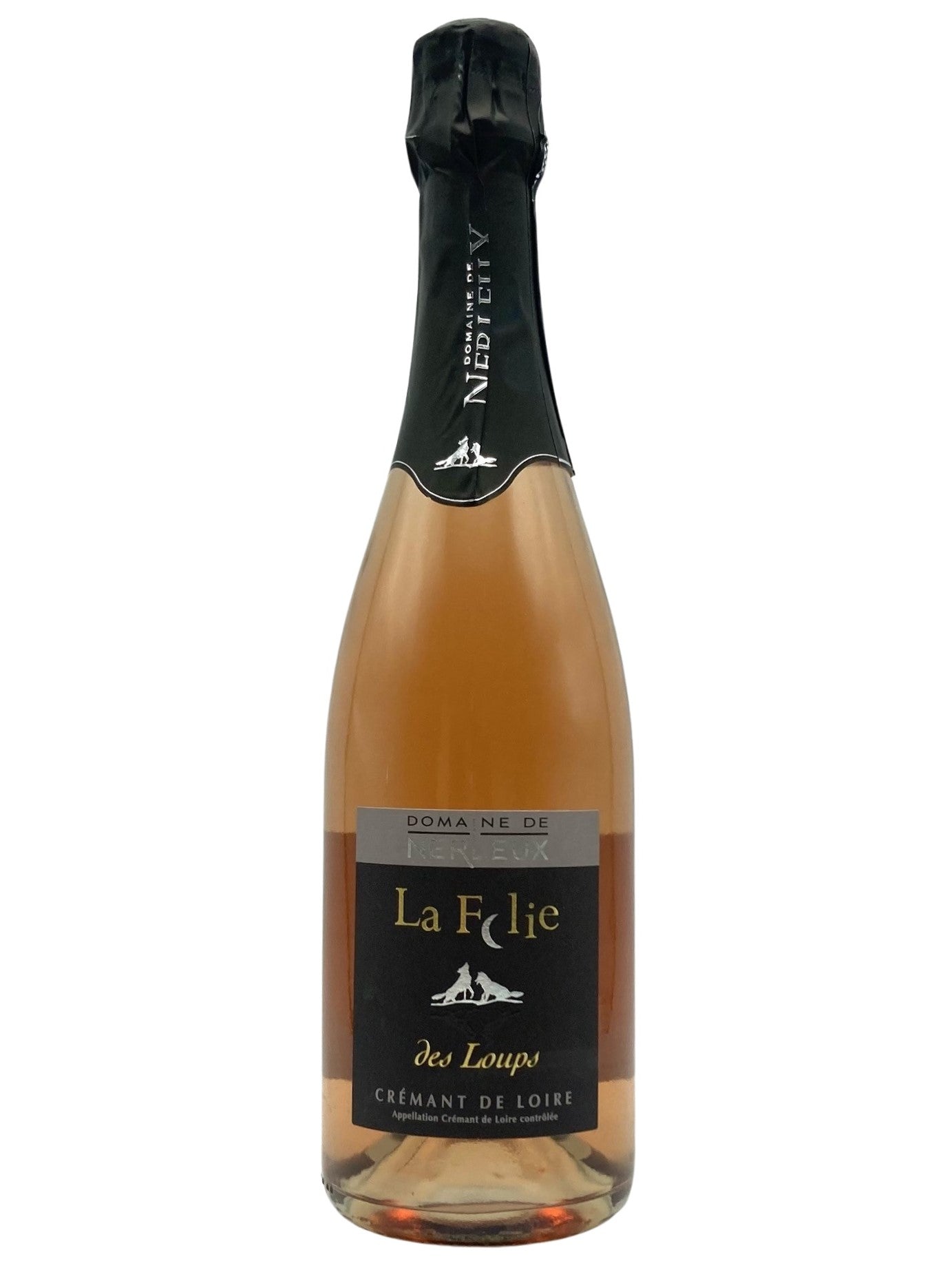 Nerleux Cremant De Loire Rose