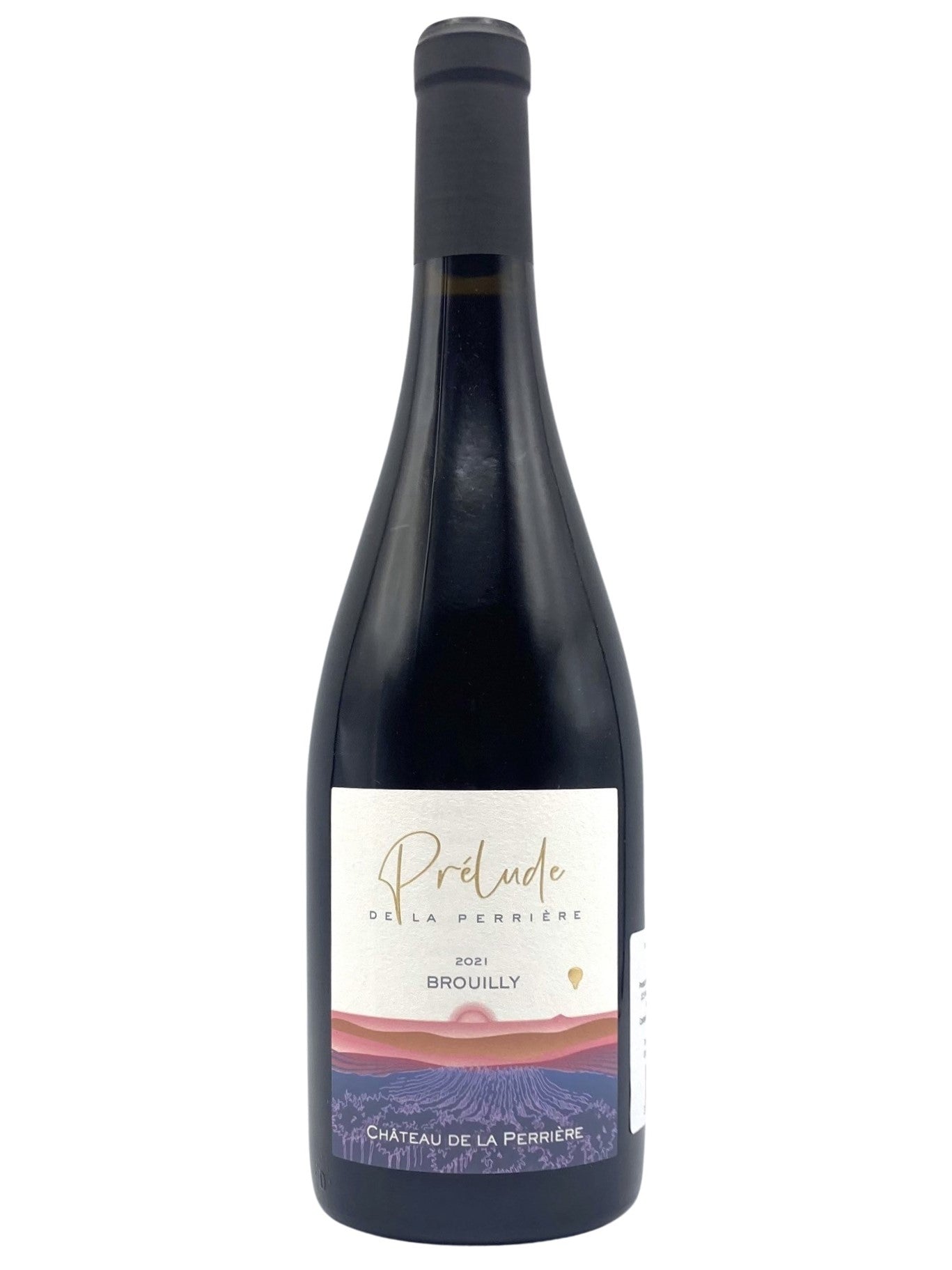Château de la Perrière Brouilly Prelude