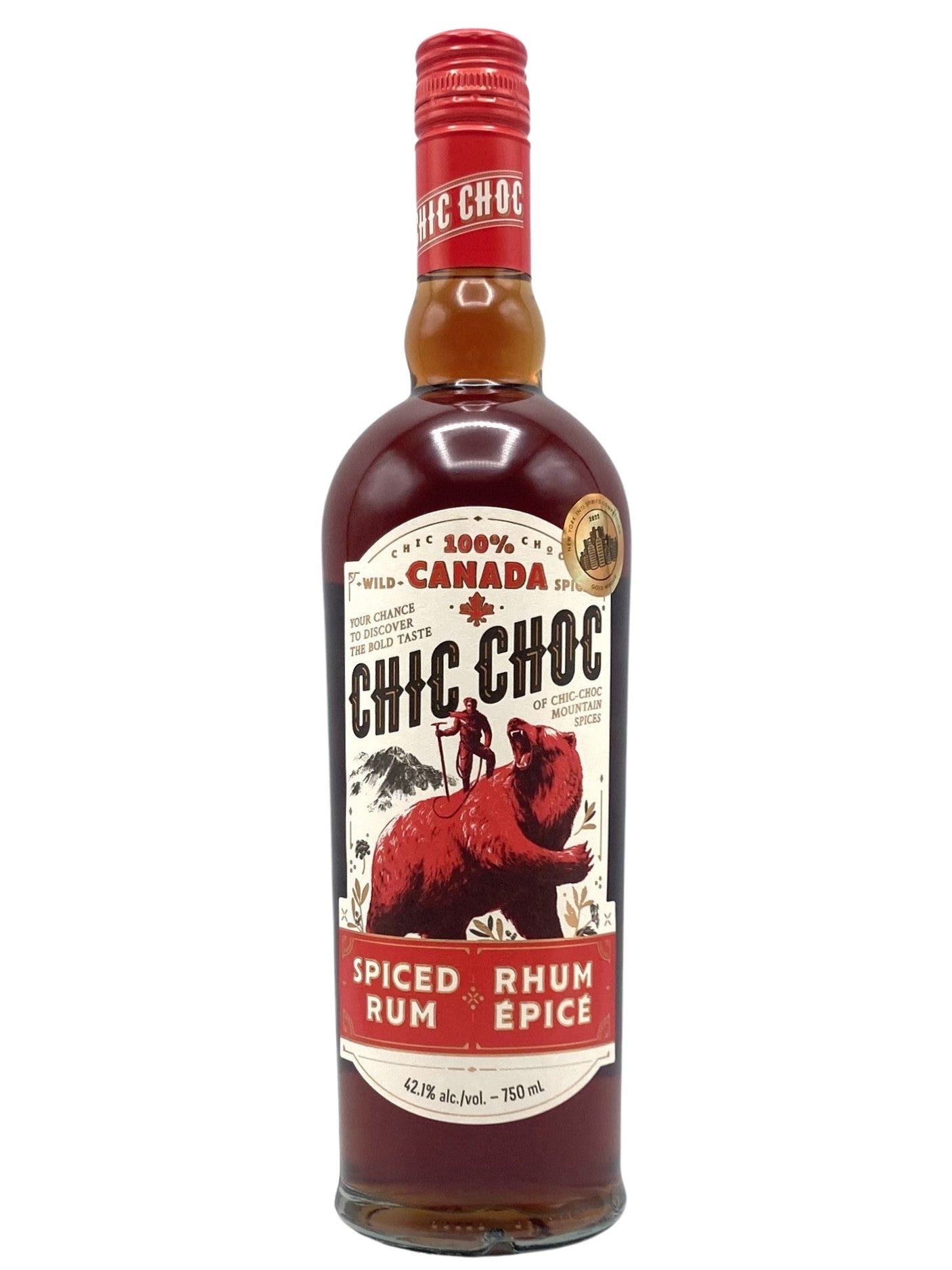 Chic Choc Rum