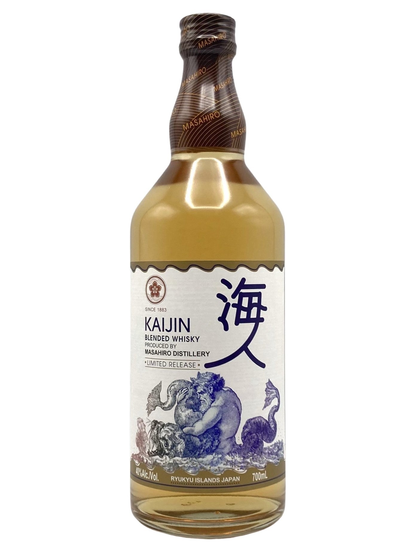Masahiro Kaijin Blended Whisky