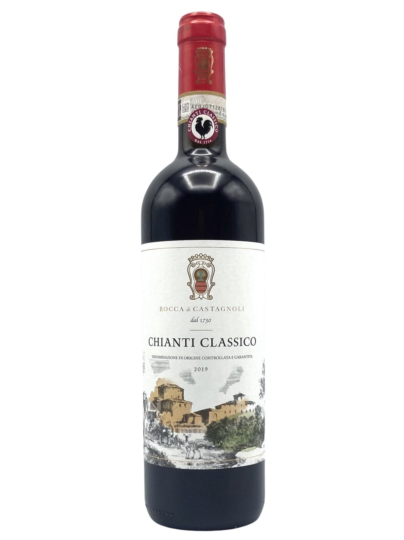 Chianti vine shop