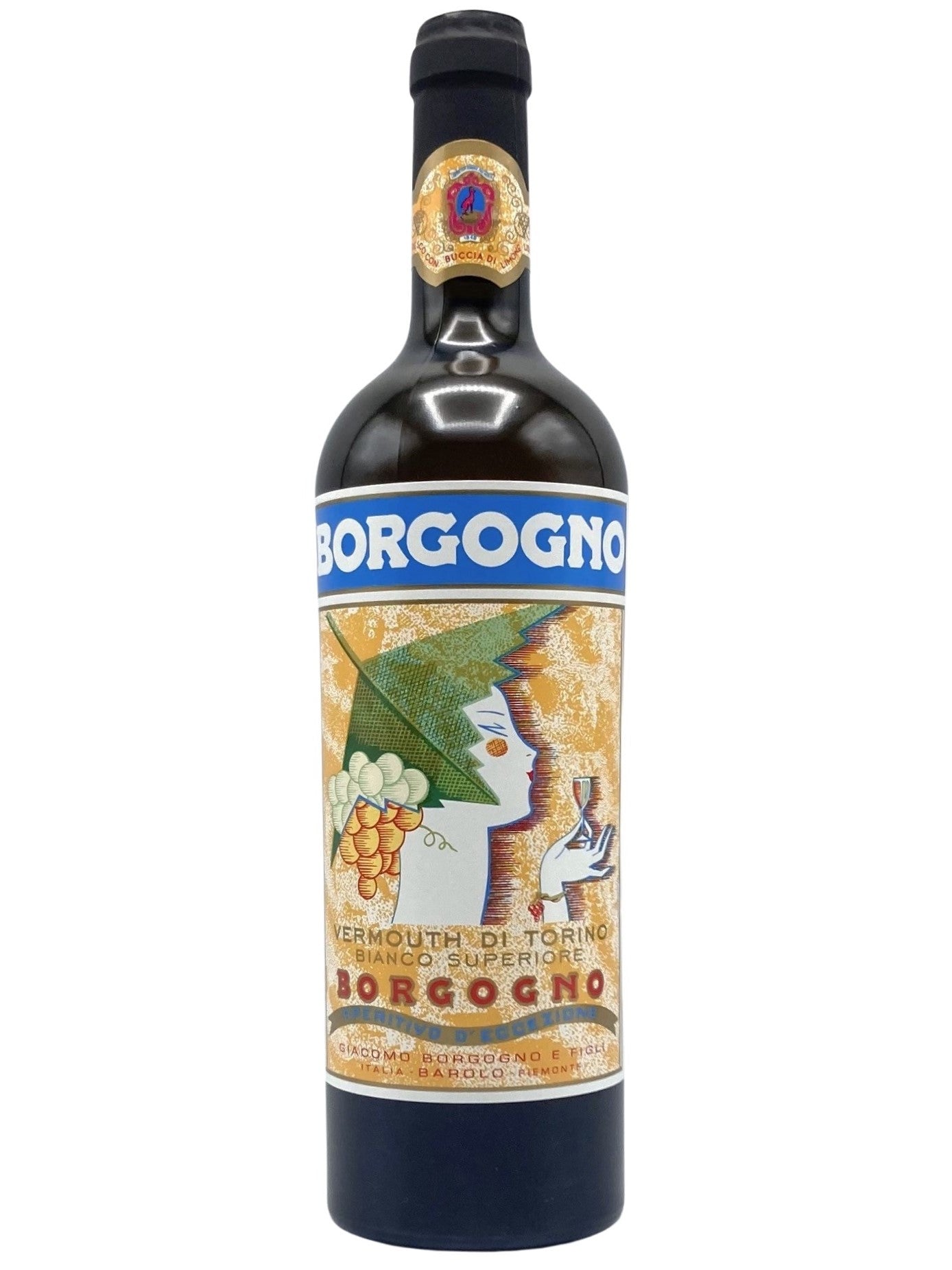 Borgogno Vermouth Bianco Superiore