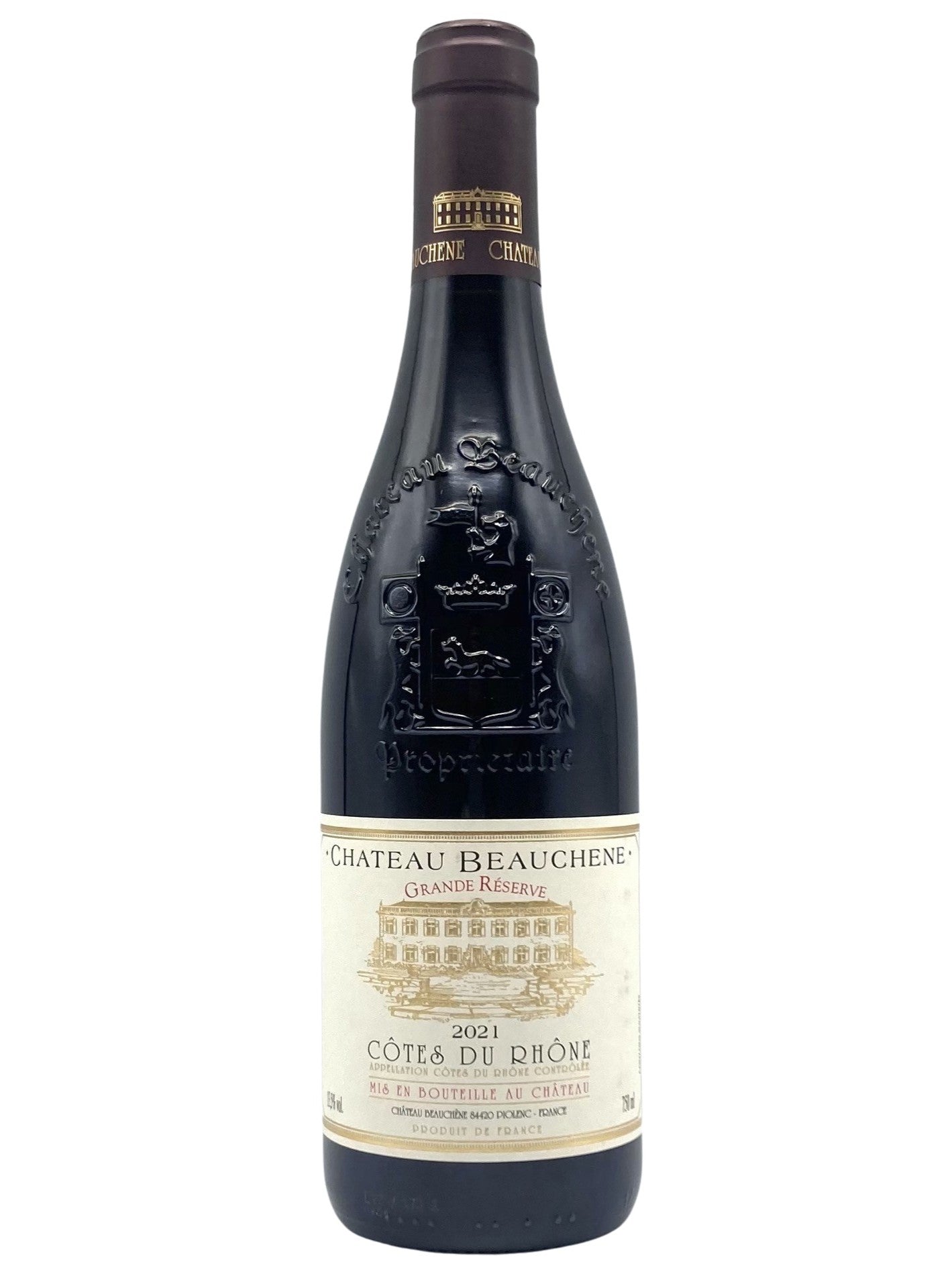 Chateau Beauchene Cotes du Rhone Grande Reserve