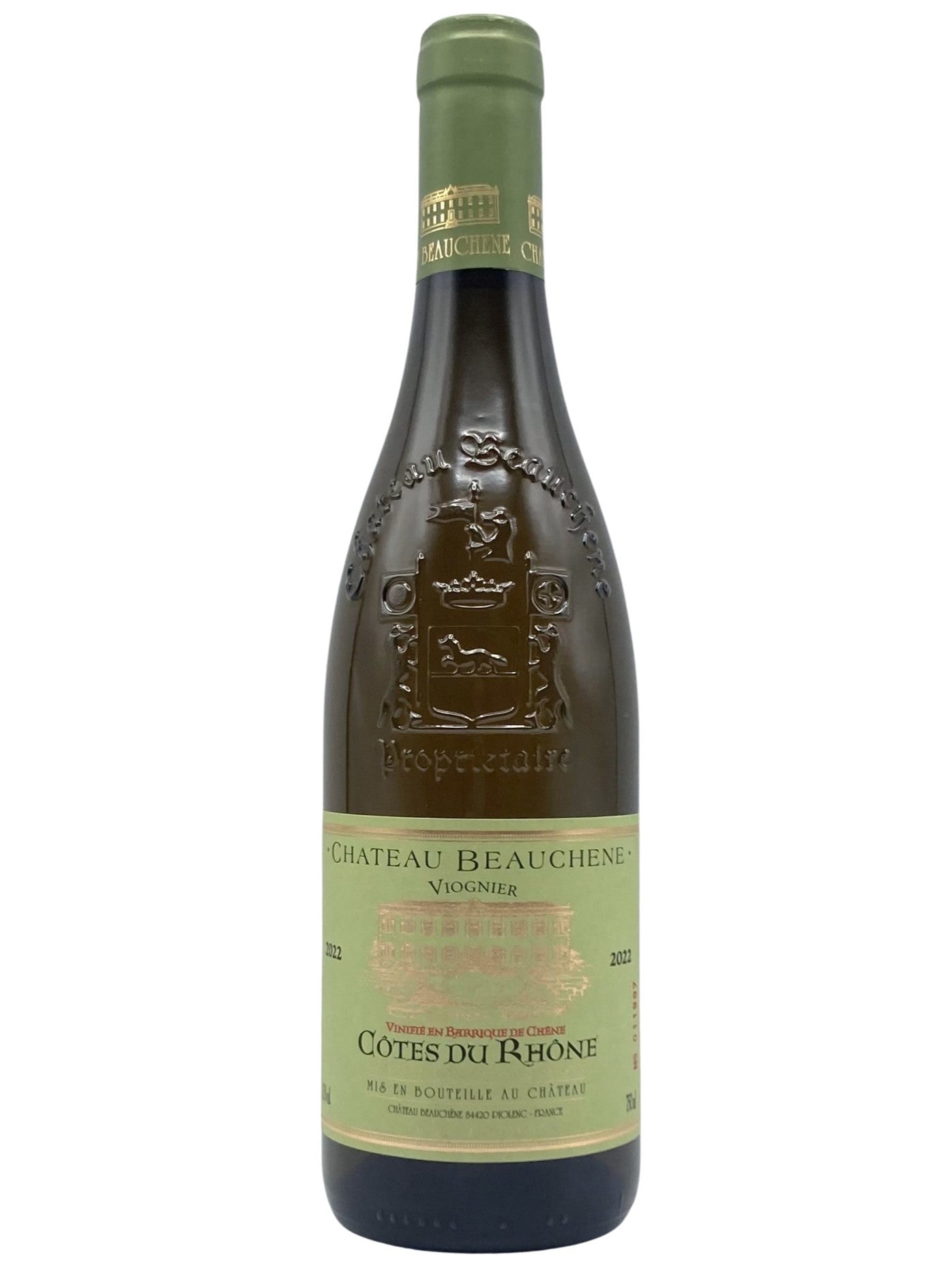 Beauchene Viognier