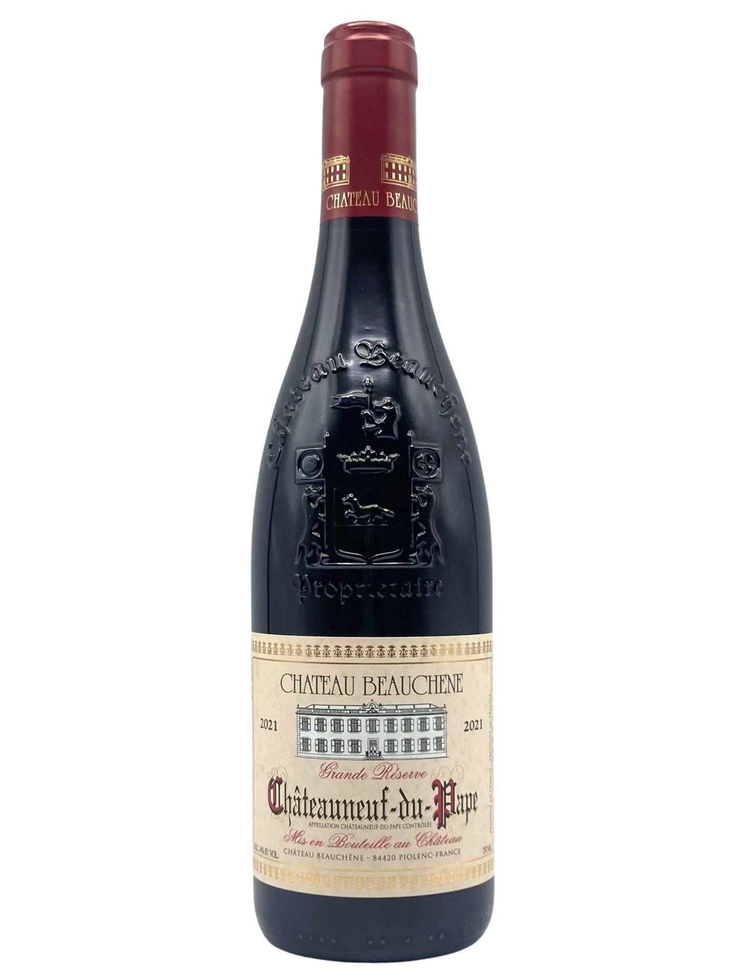 Chateau Beauchene Chateauneuf-du-Pape Grande Reserve