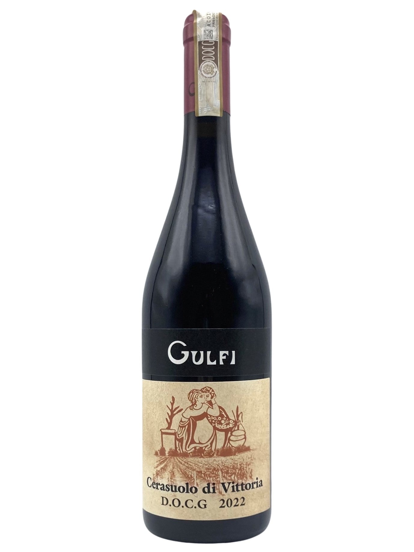 Gulfi Cerasuolo Di Vittoria