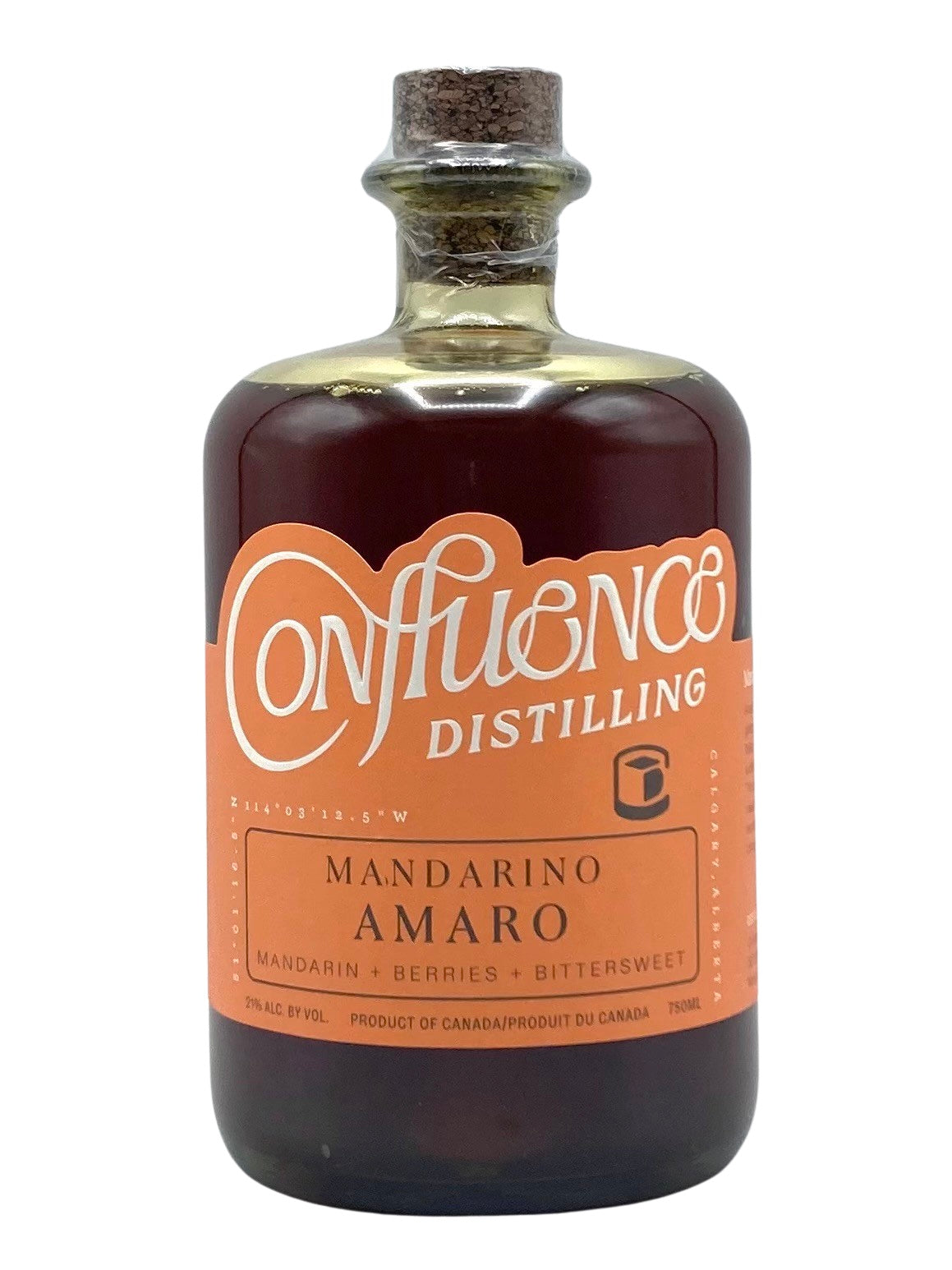 Confluence Mandarino Amaro