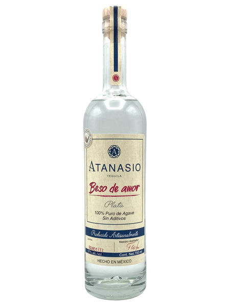 Atanasio Beso de Amor Tequila – Vine Arts