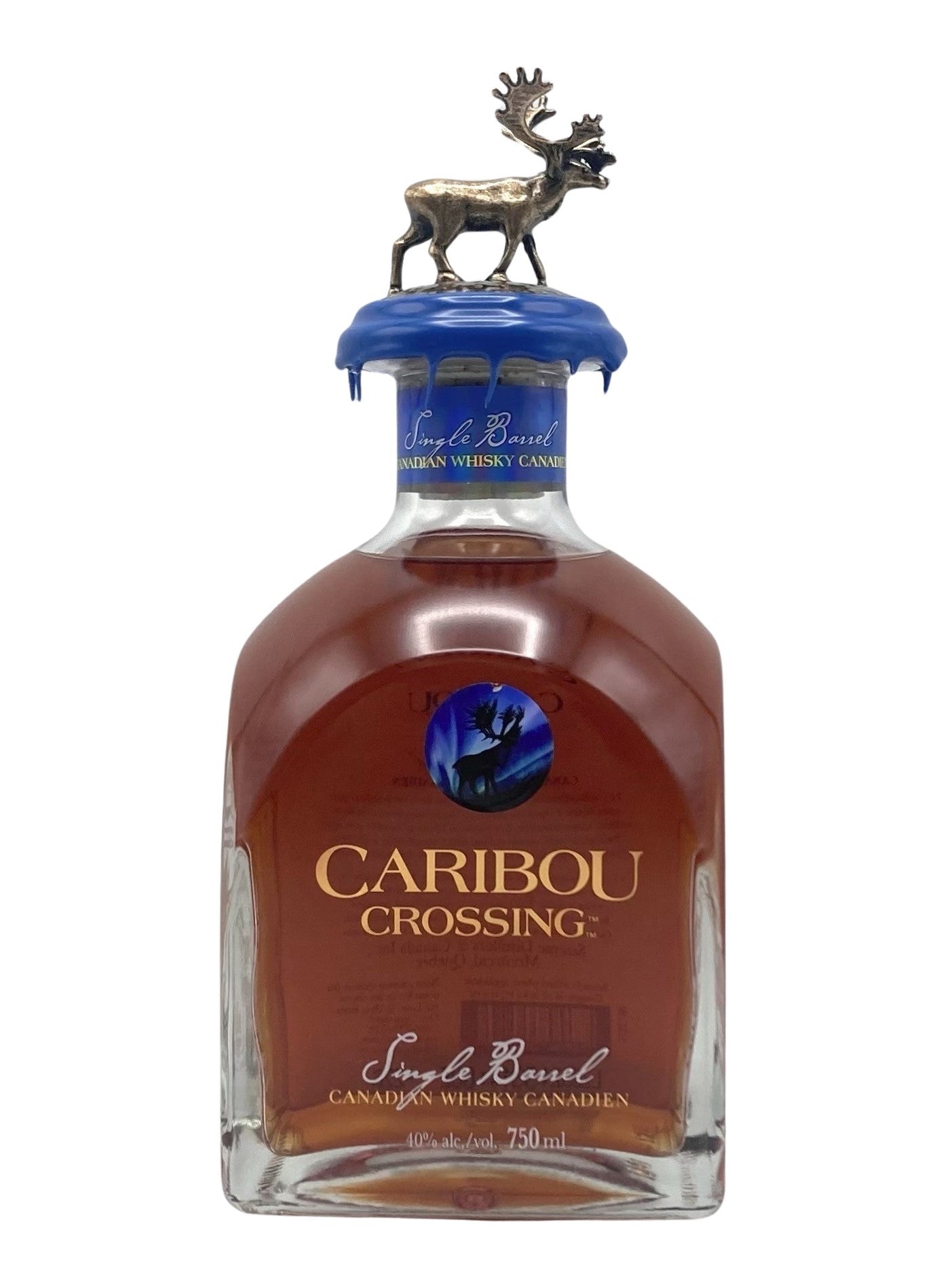 Caribou Crossing Single Barrel