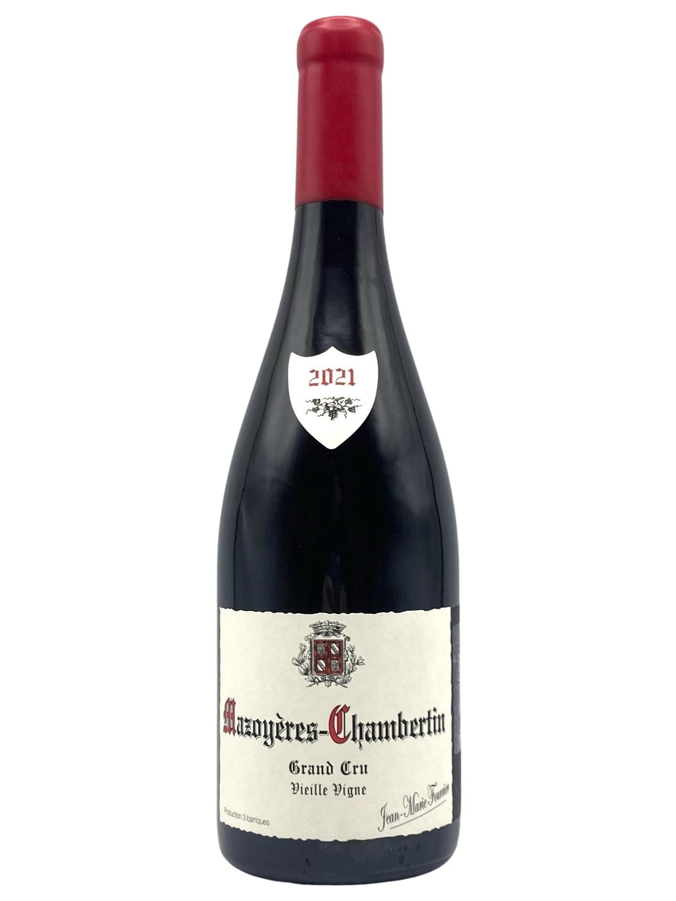 Domaine Fourrier Mazoyeres-Chambertin Grand Cru 2021 – Vine Arts Domaine Fourrier Mazoyeres-Chambertin Grand Cru 2021 – Vine Arts