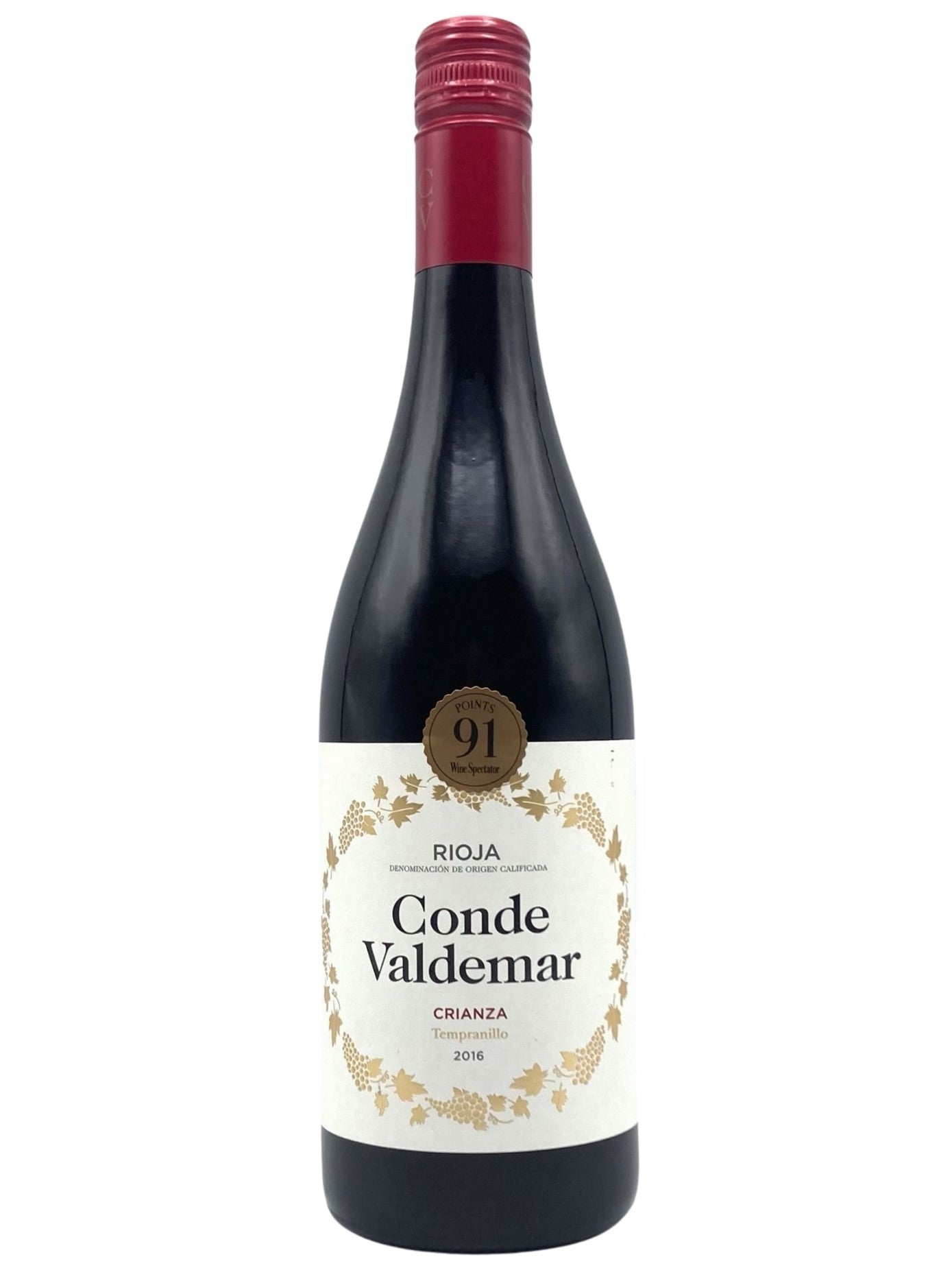 Conde Valdemar Crianza