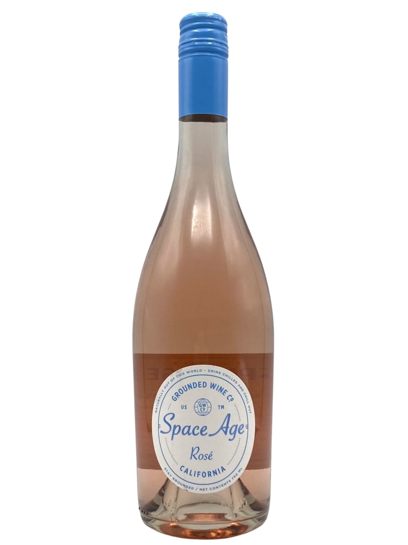 Grounded Wine Co. Space Age Rose