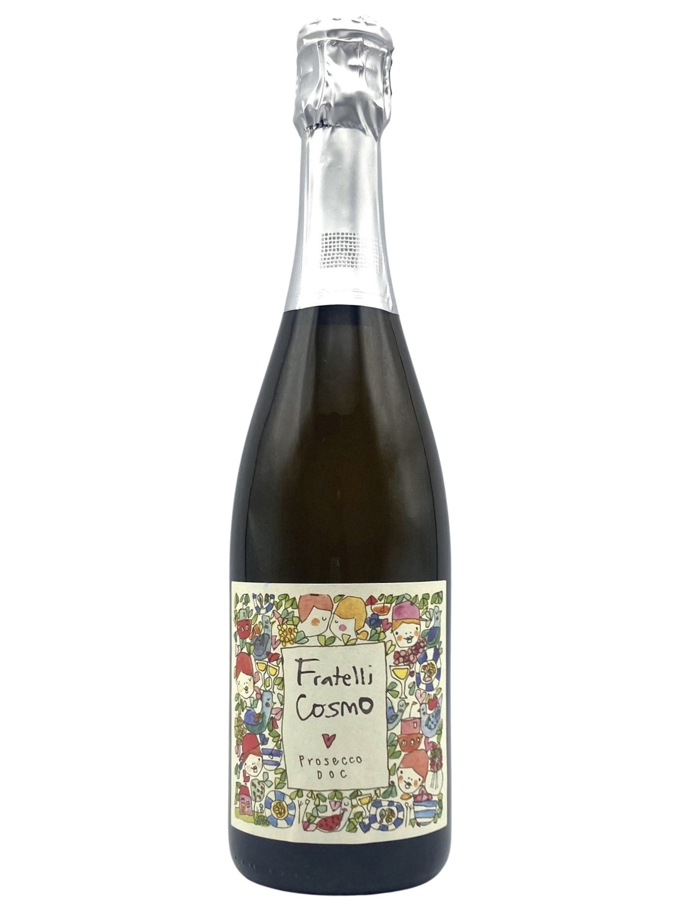 Fratelli Cosmo Prosecco Doc Extra Dry