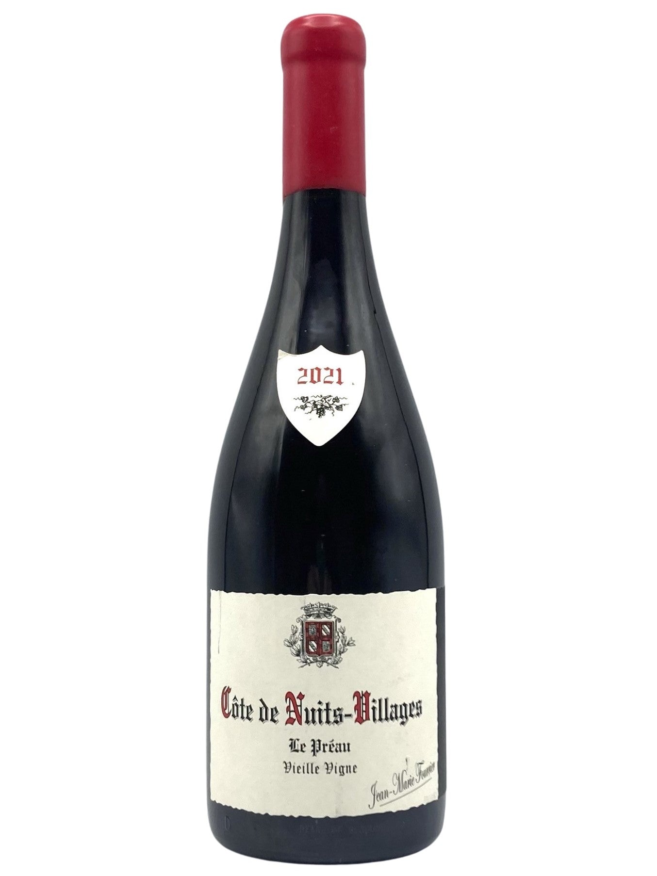 Domaine Fourrier Cote de Nuits-Villages "Le Préau" 2021