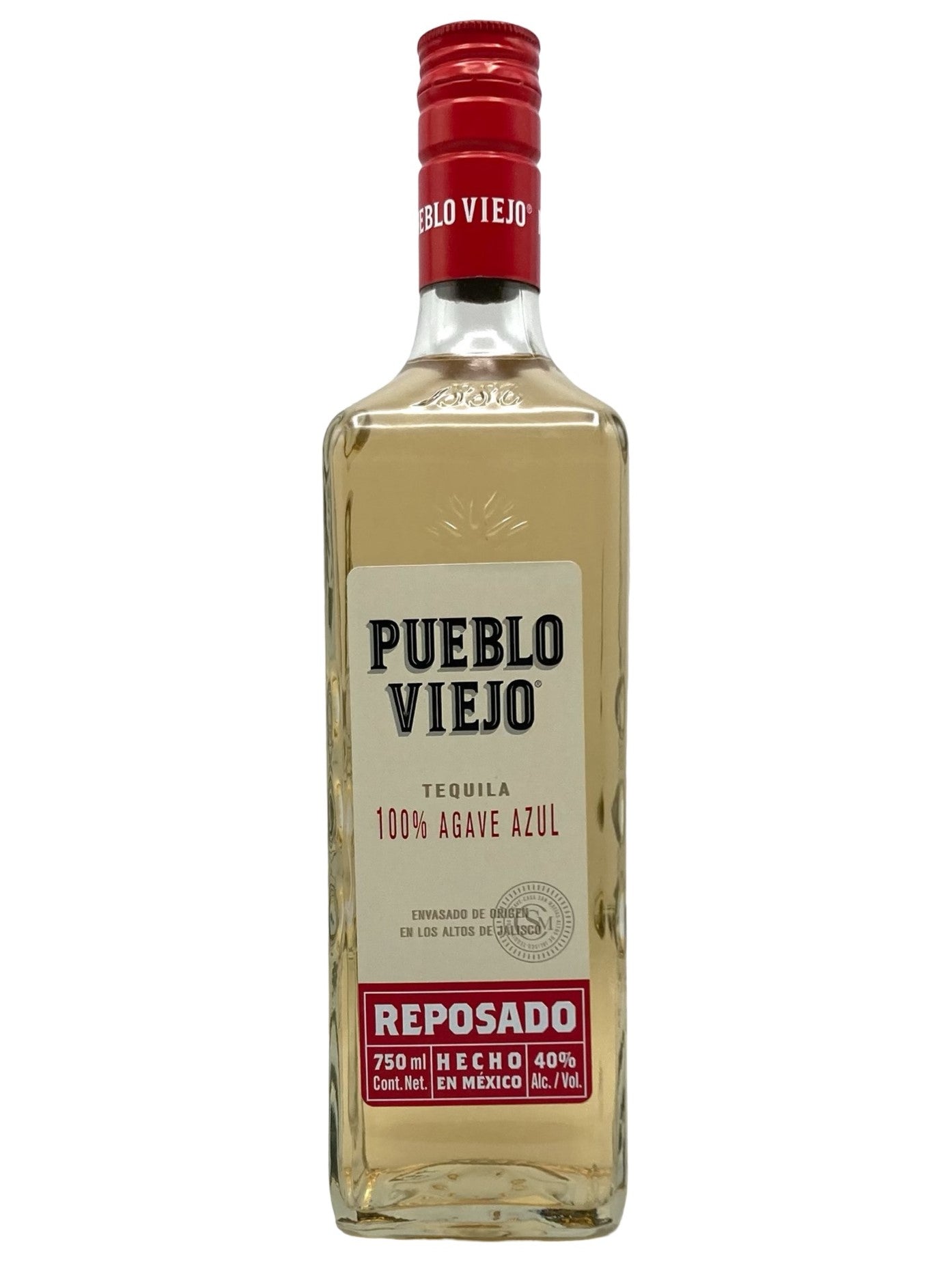 Pueblo Viejo Reposado