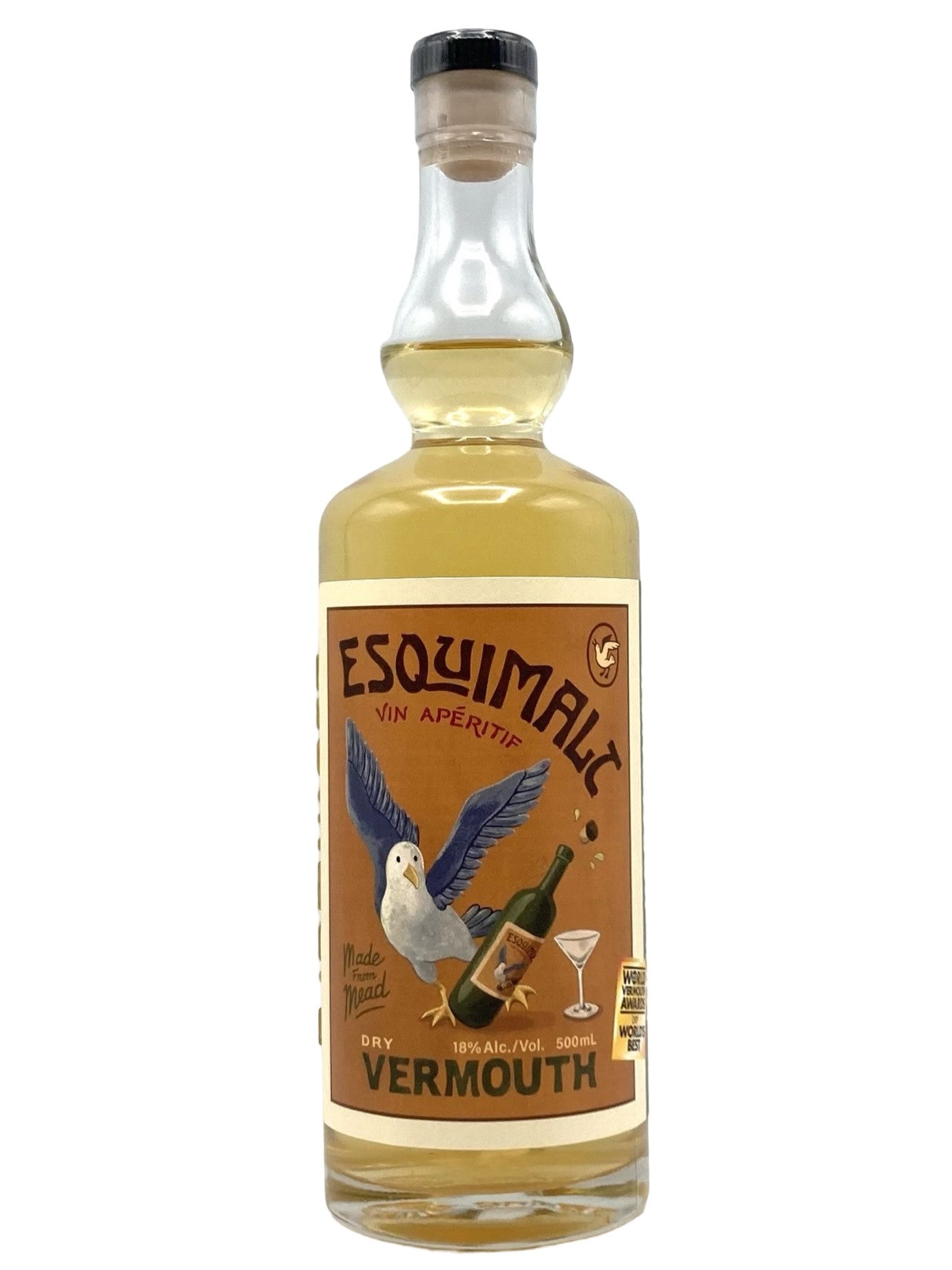 Esquimalt Dry Vermouth