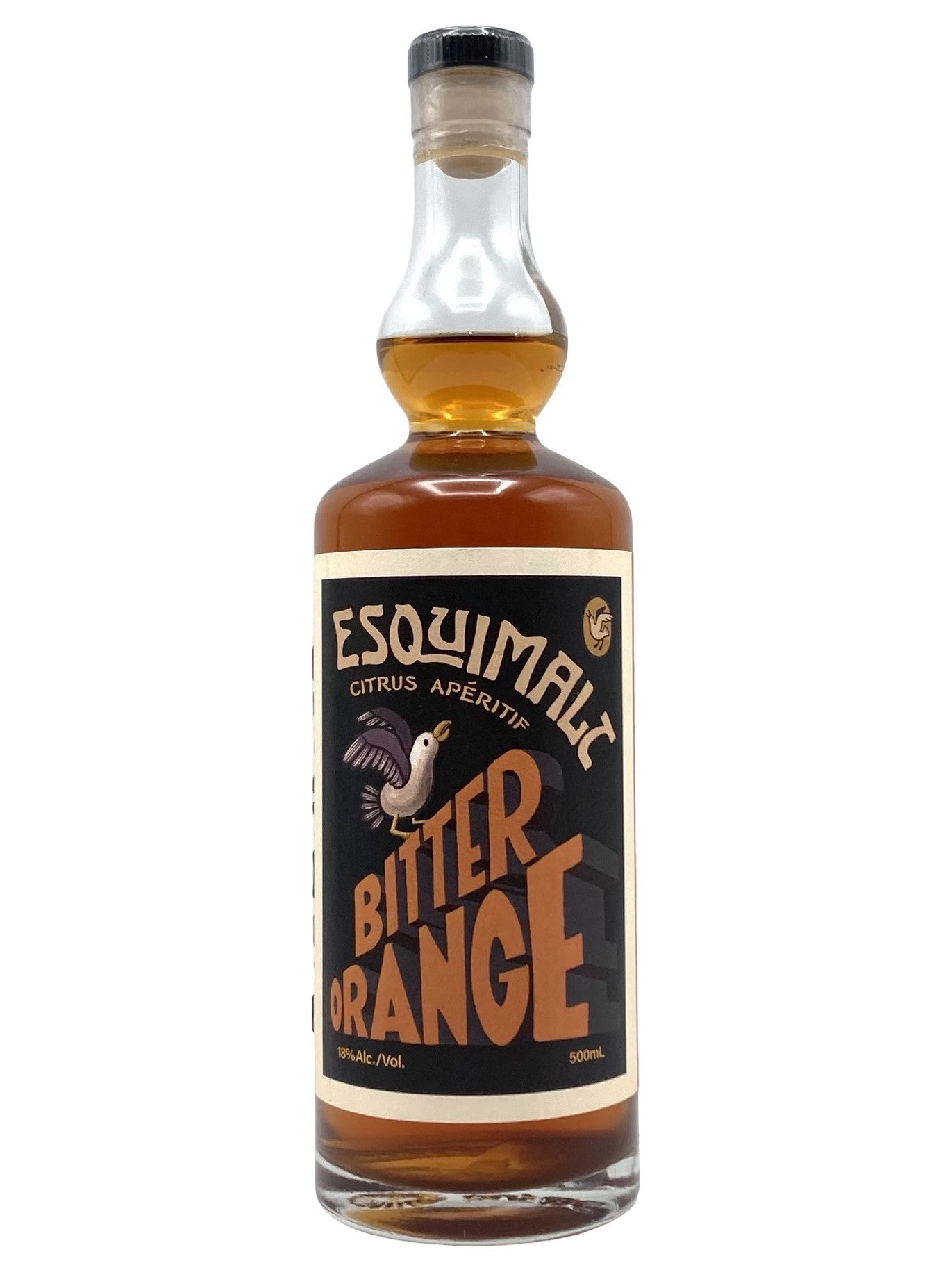 Esquimalt Bitter Orange