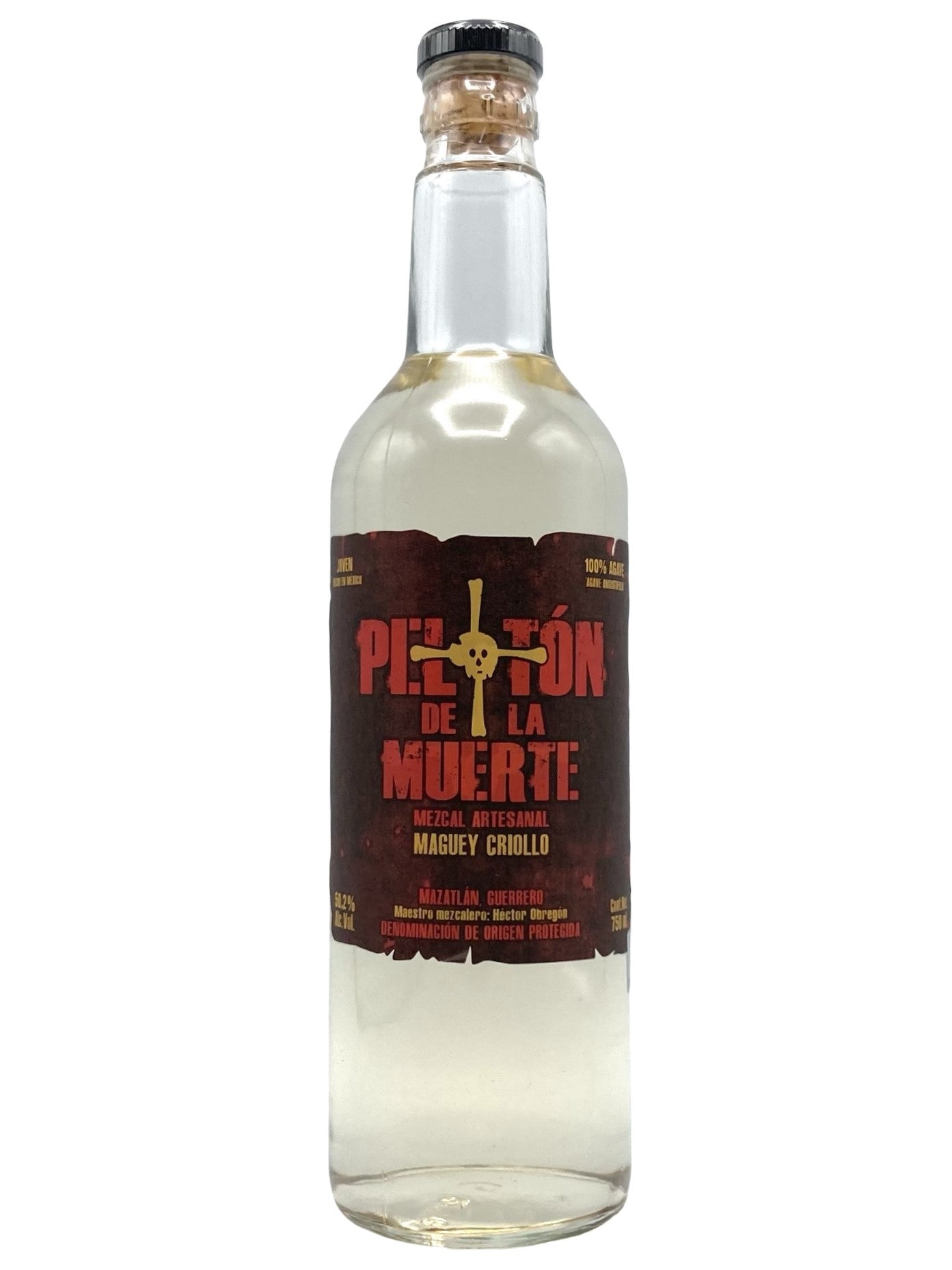 Peloton De La Muerte Criollo