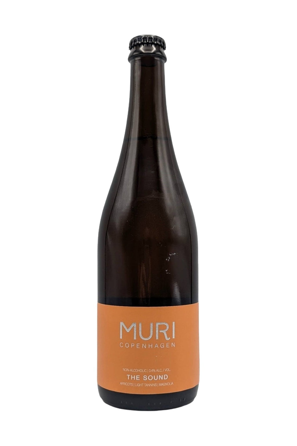 Muri the Sound — single container on white