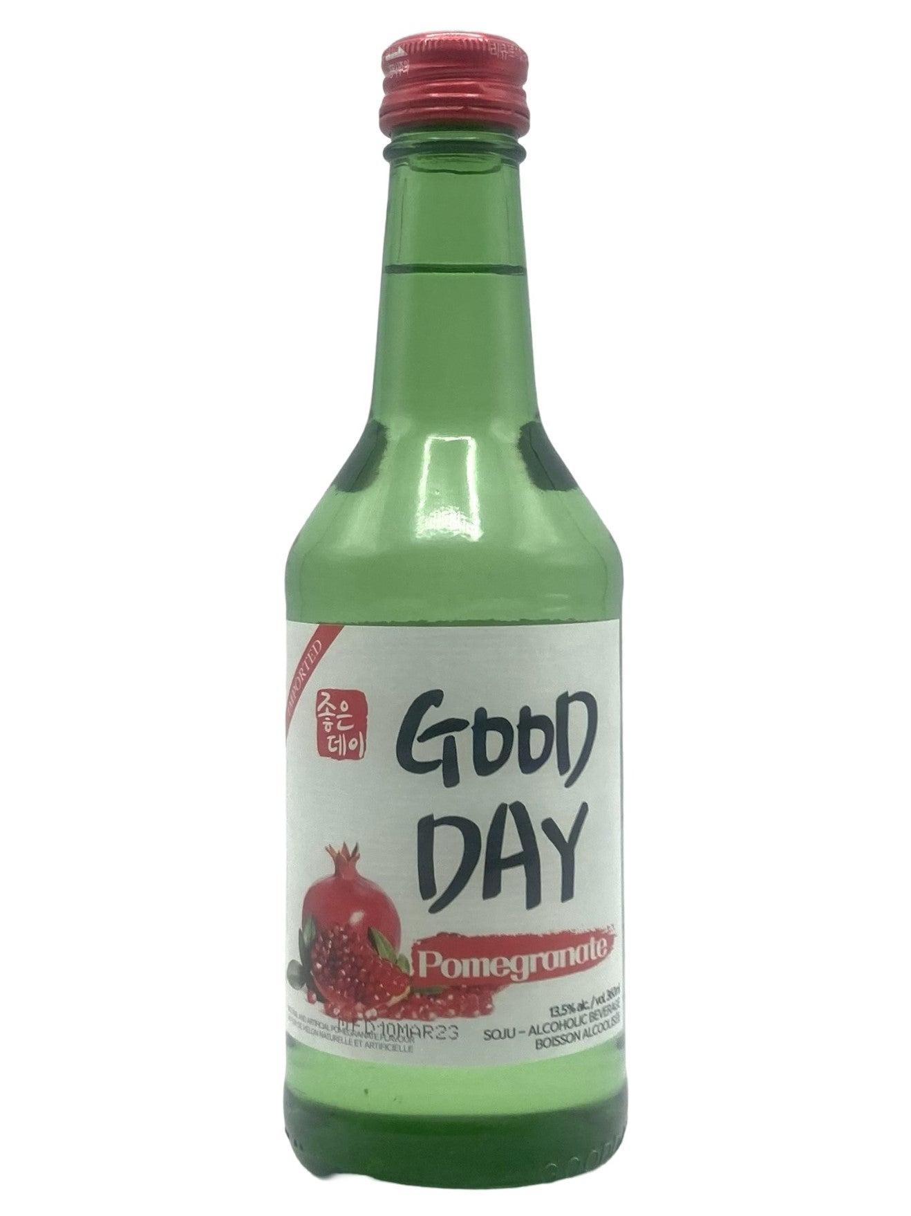 Good Day Pomegranate Soju