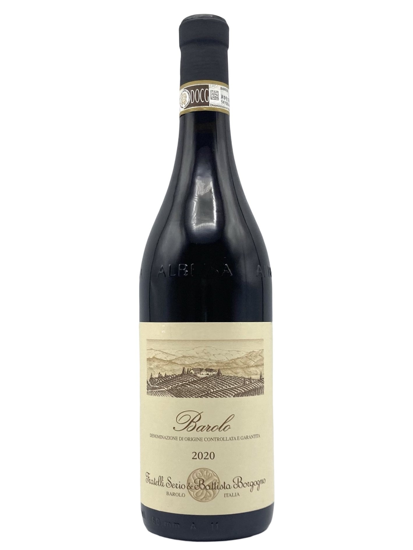 Fratelli Borgogno Barolo