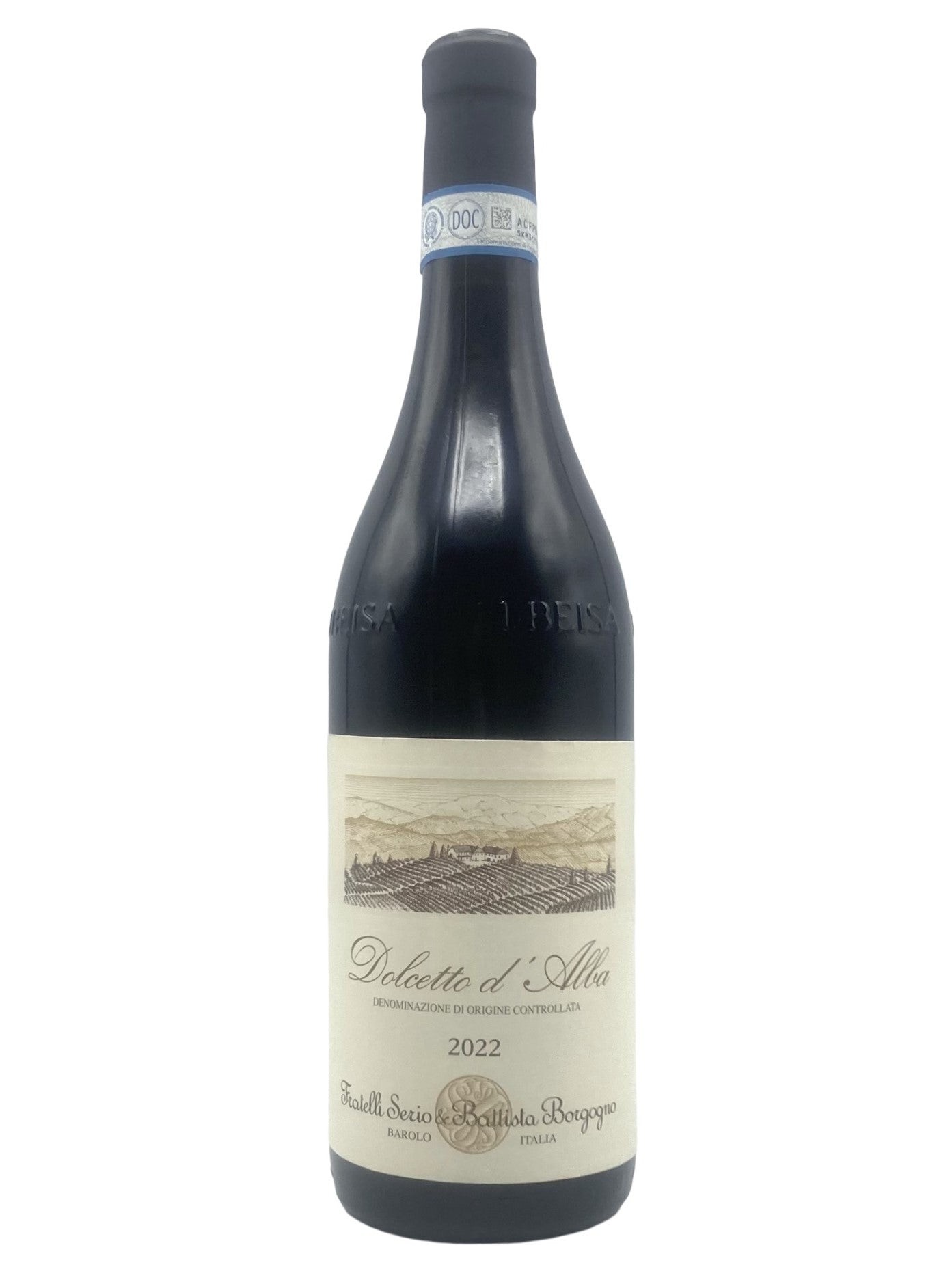 Fratelli Borgogno Dolcetto D'Alba