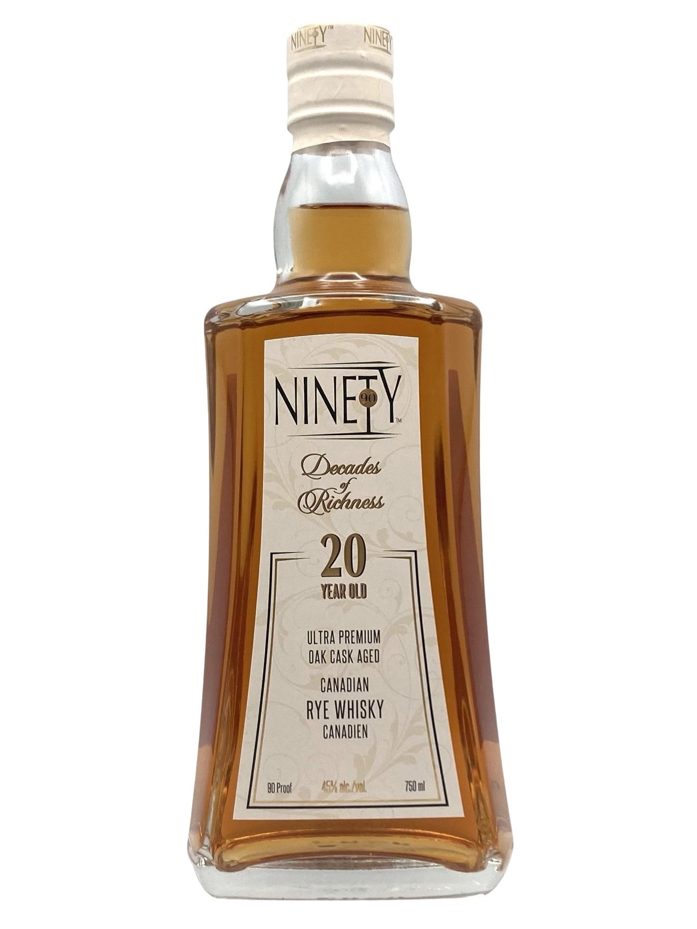 Ninety 20 Year Whisky
