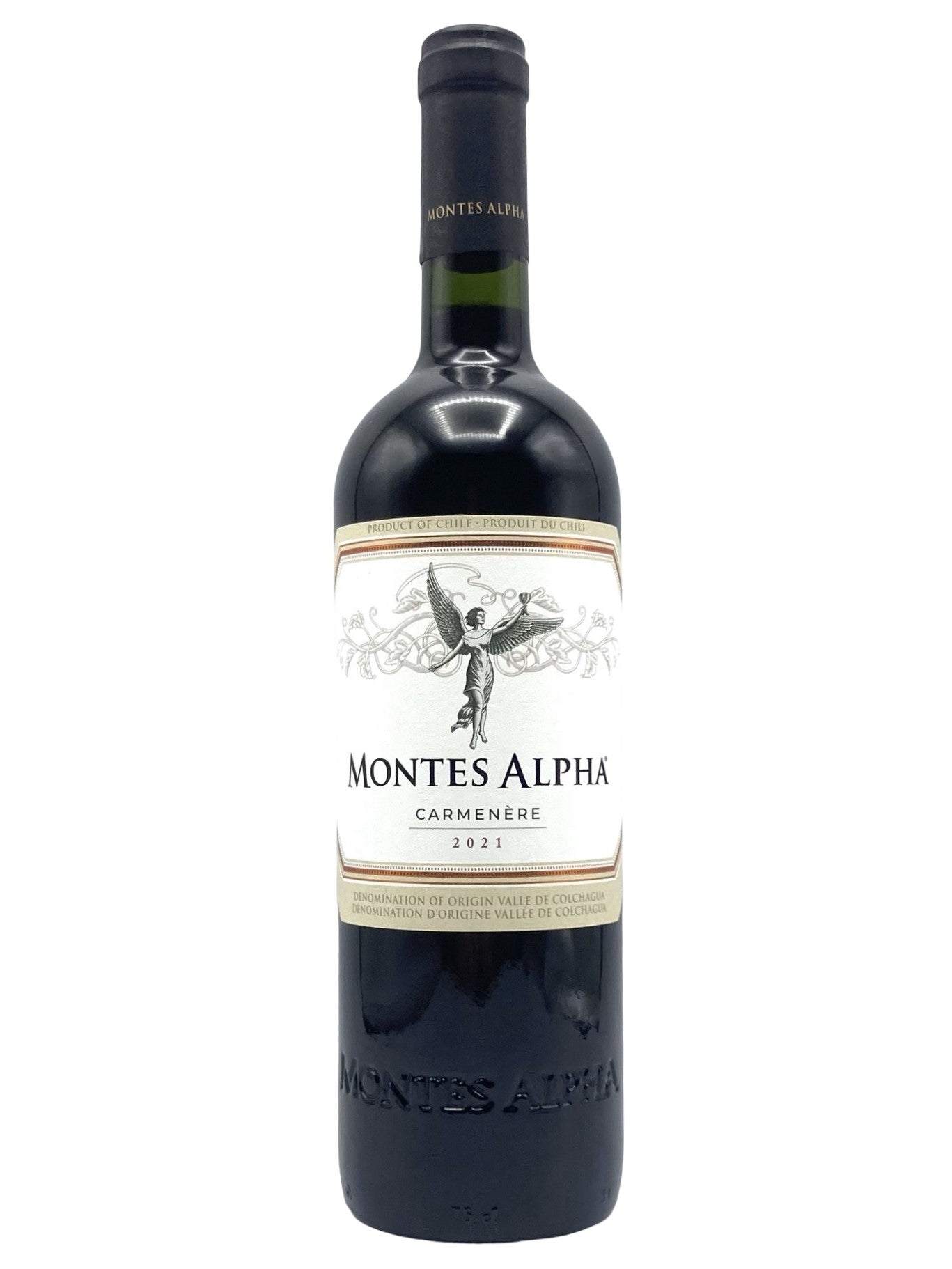 Montes Alpha Carmenere