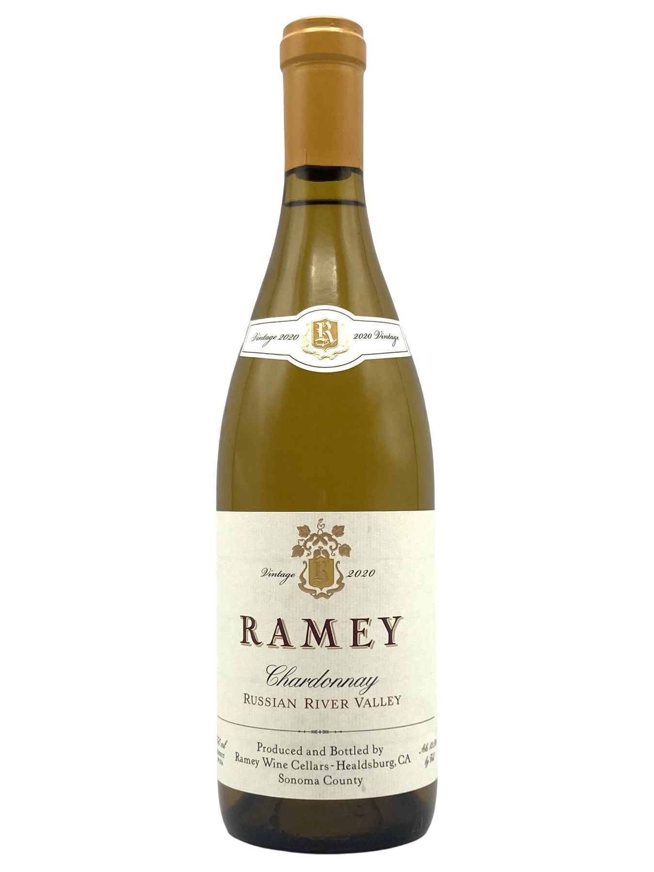 Ramey Chardonnay Russian River Valley