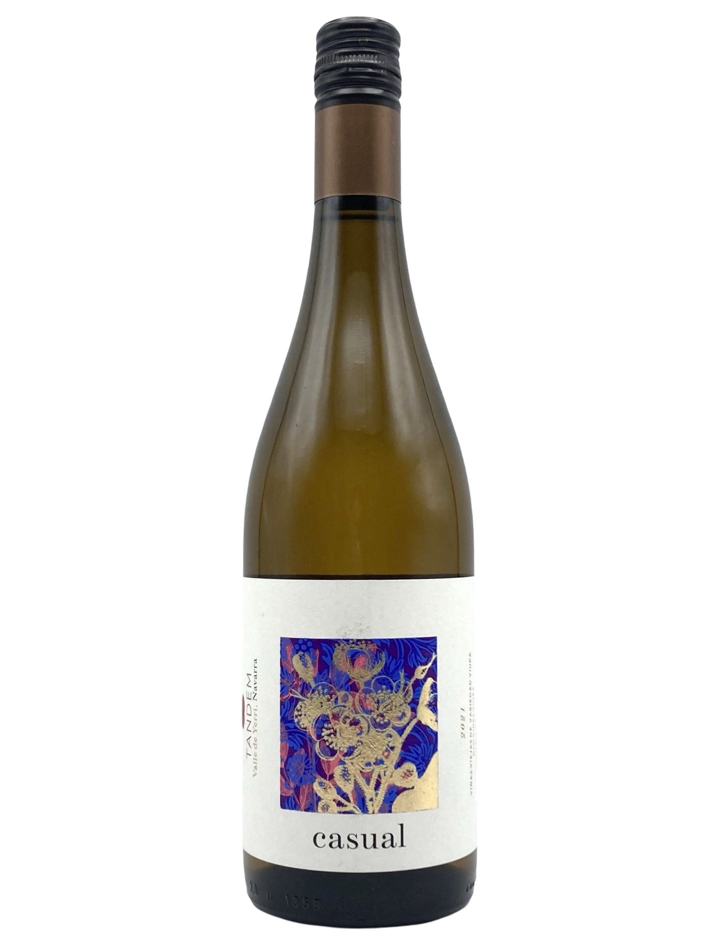 Tandem Casual Navarra Blanco