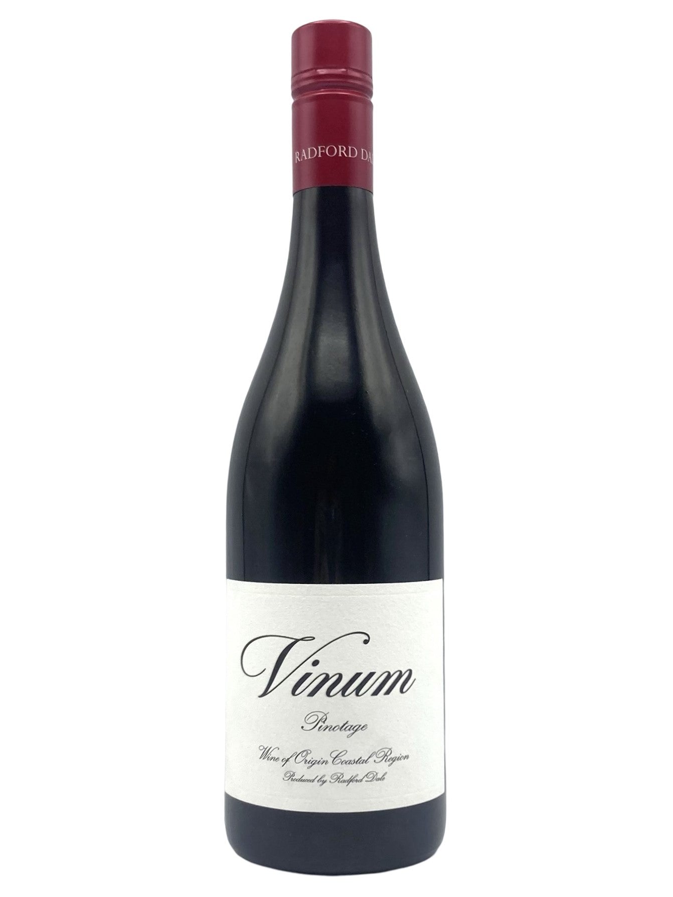 RD Vinum Pinotage