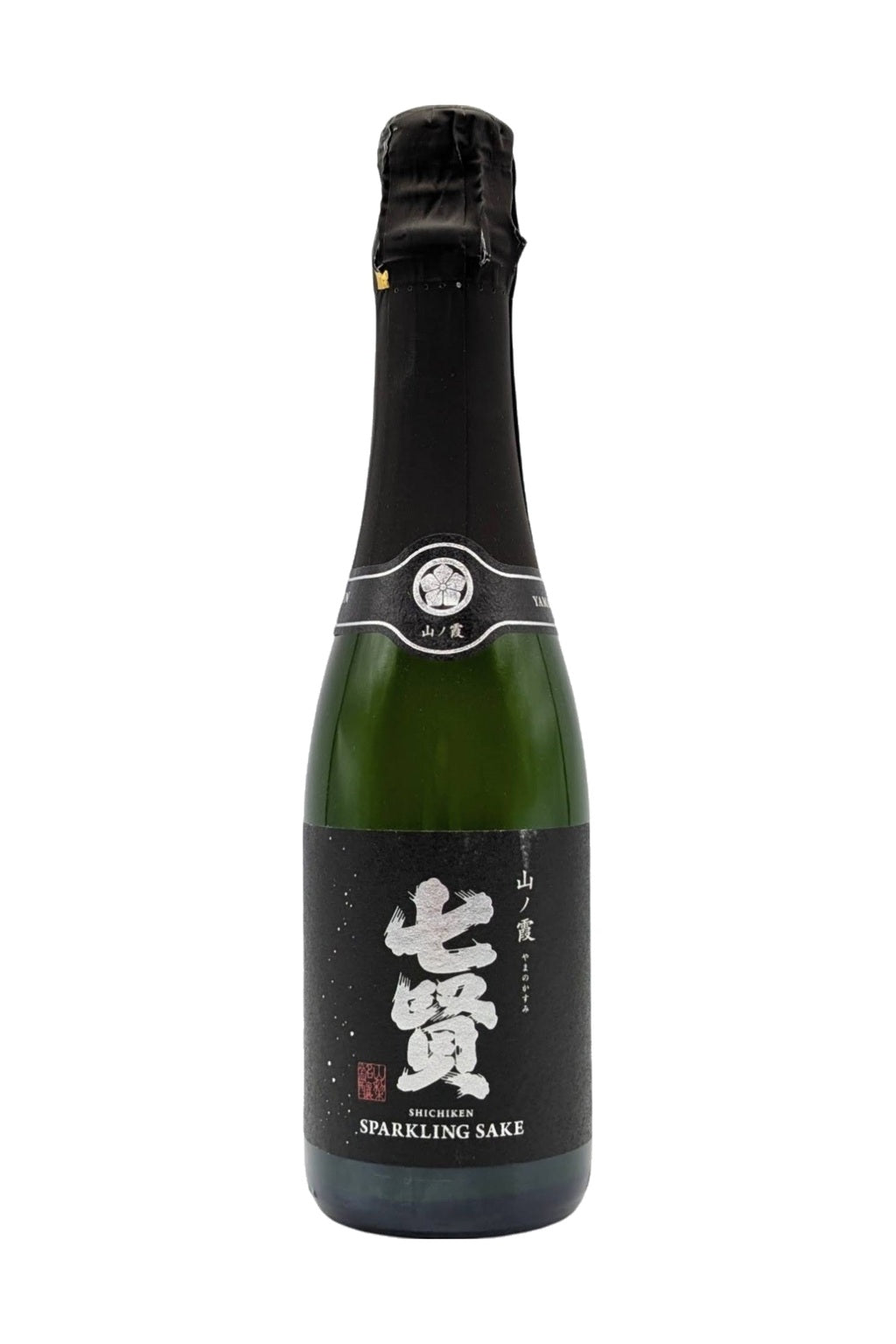 Shichiken Sparkling Yama No Kasumi — single container on white