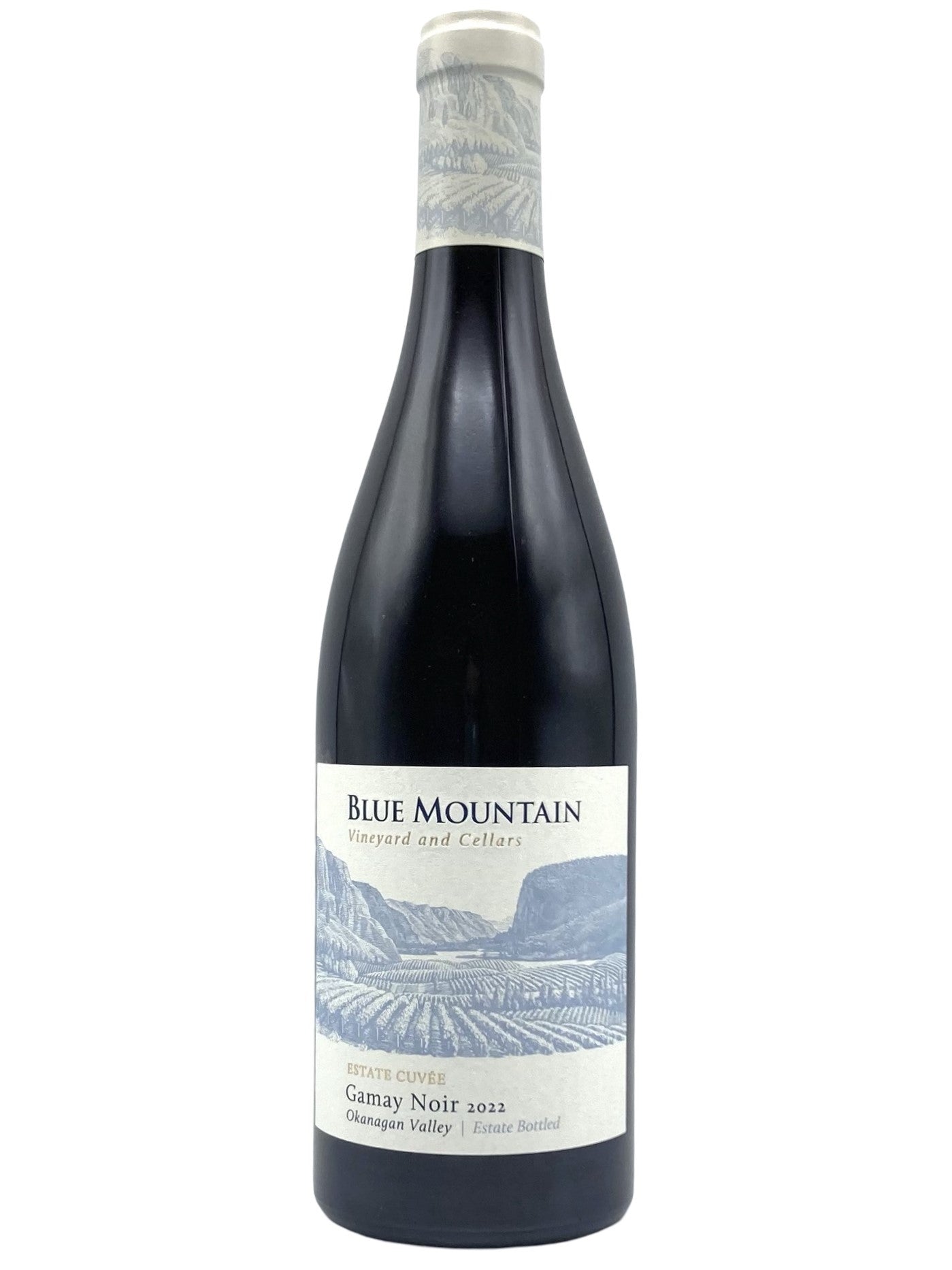 Blue Mountain Gamay