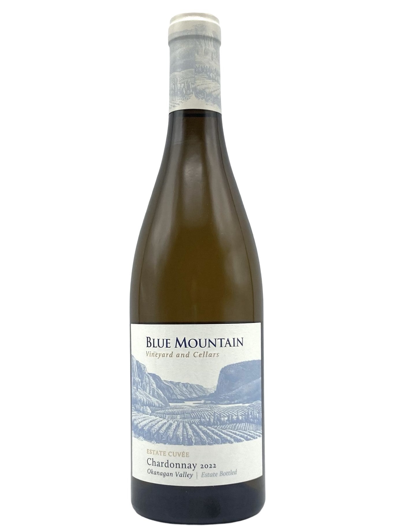 Blue Mountain Chardonnay