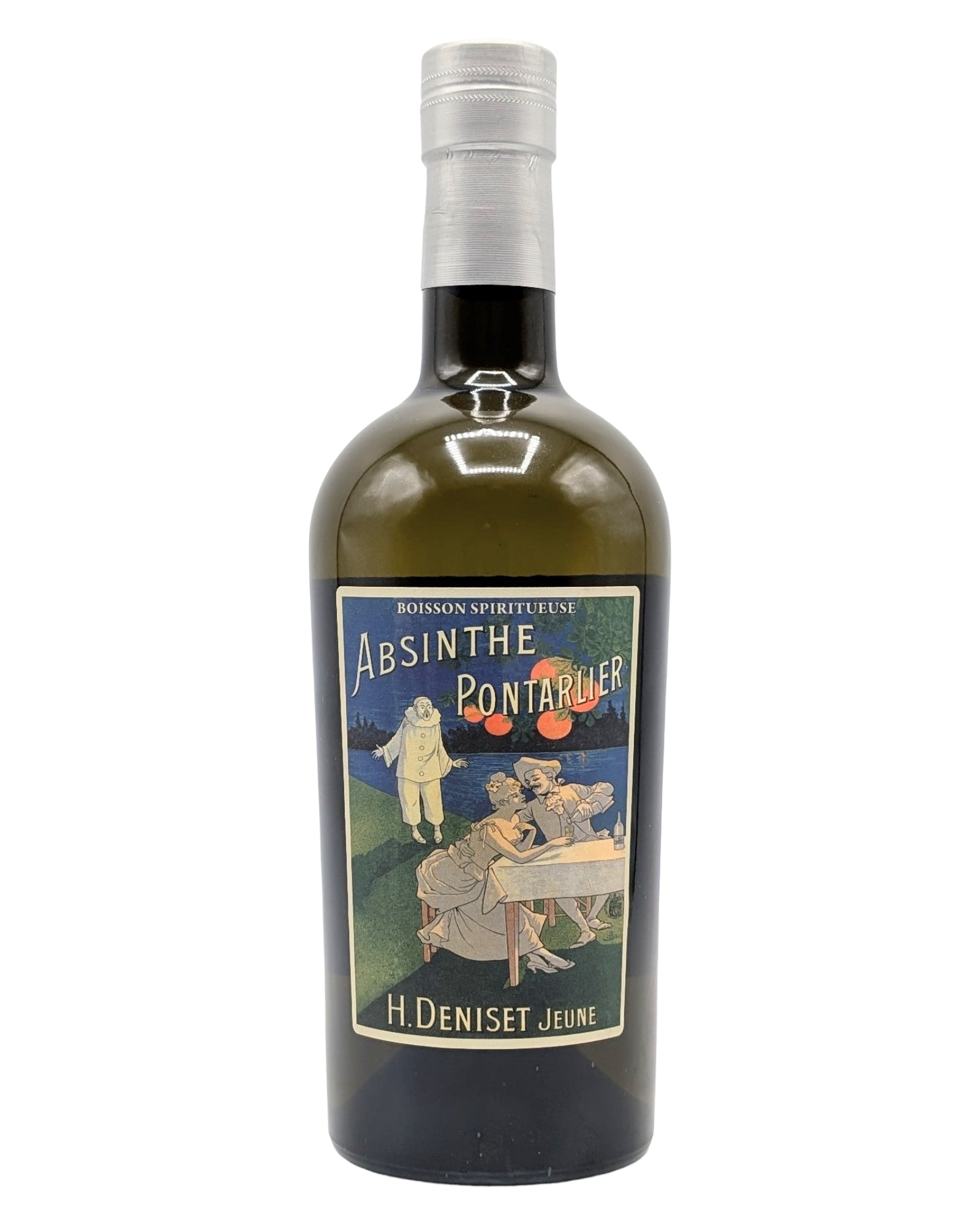 Emile Pernot Absinthe Deniset Jeune