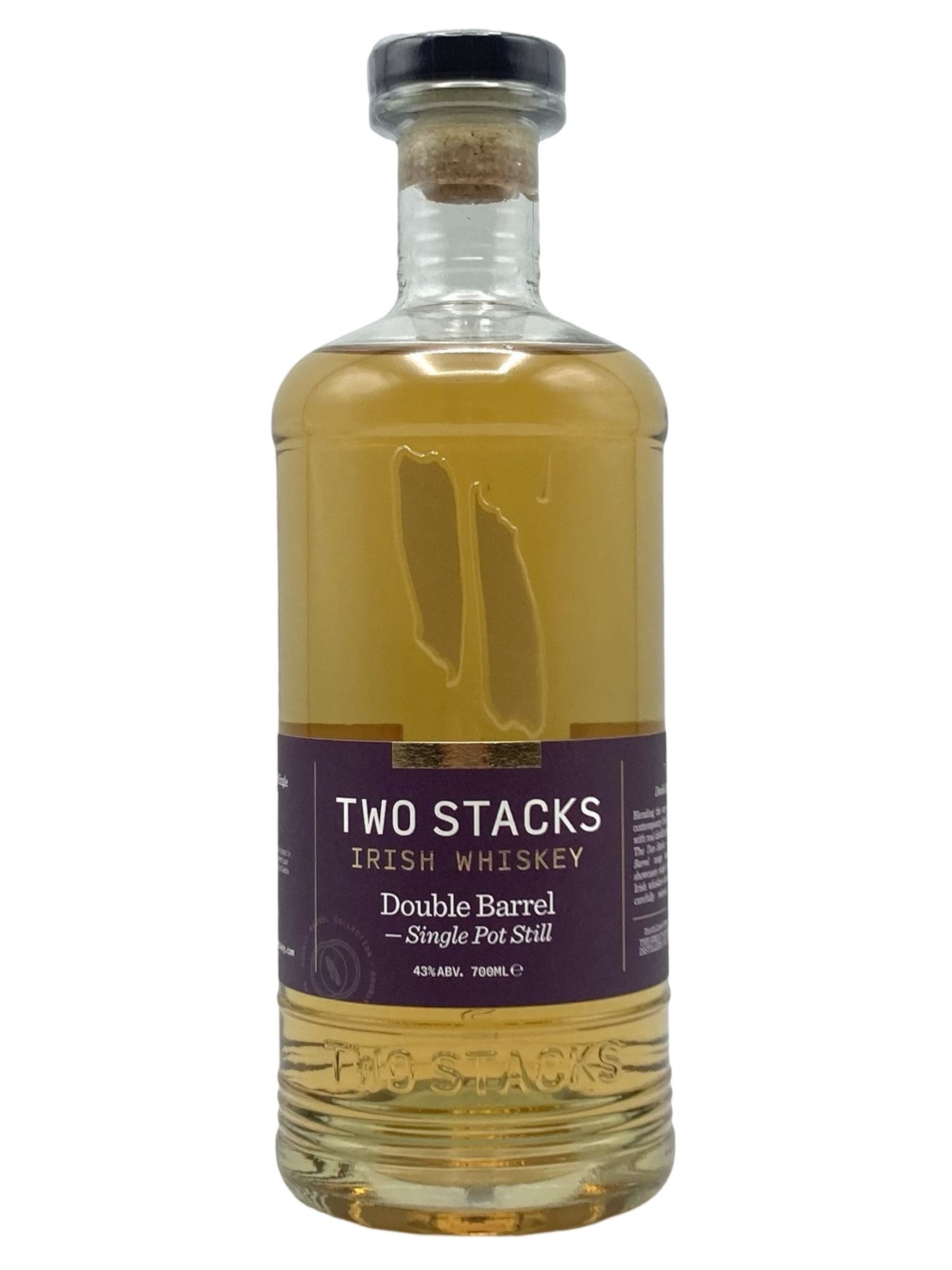 Two Stacks Single Pot Still DBL Barrel