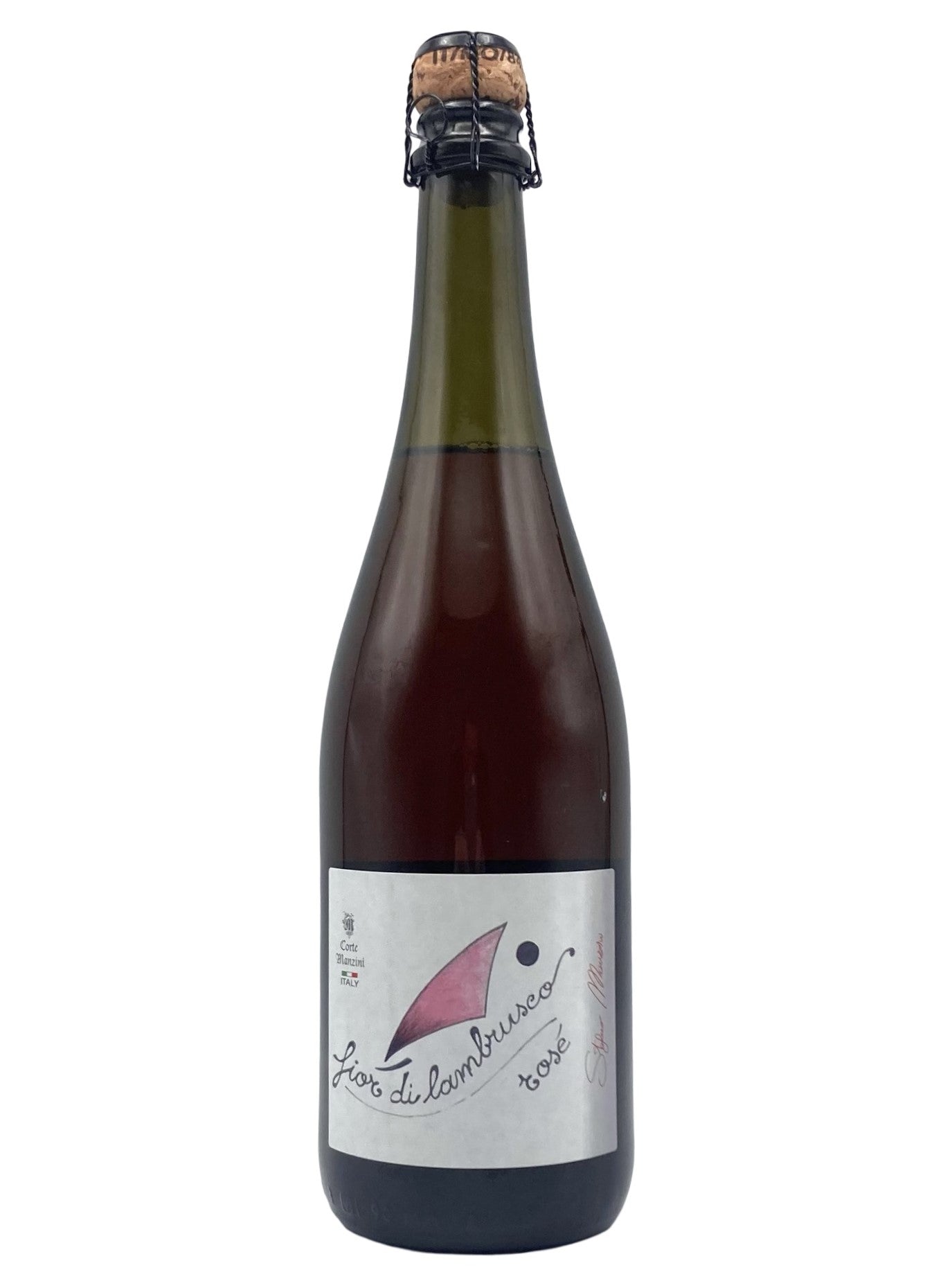 Corte Manzini Fior Di Lambrusco Rose