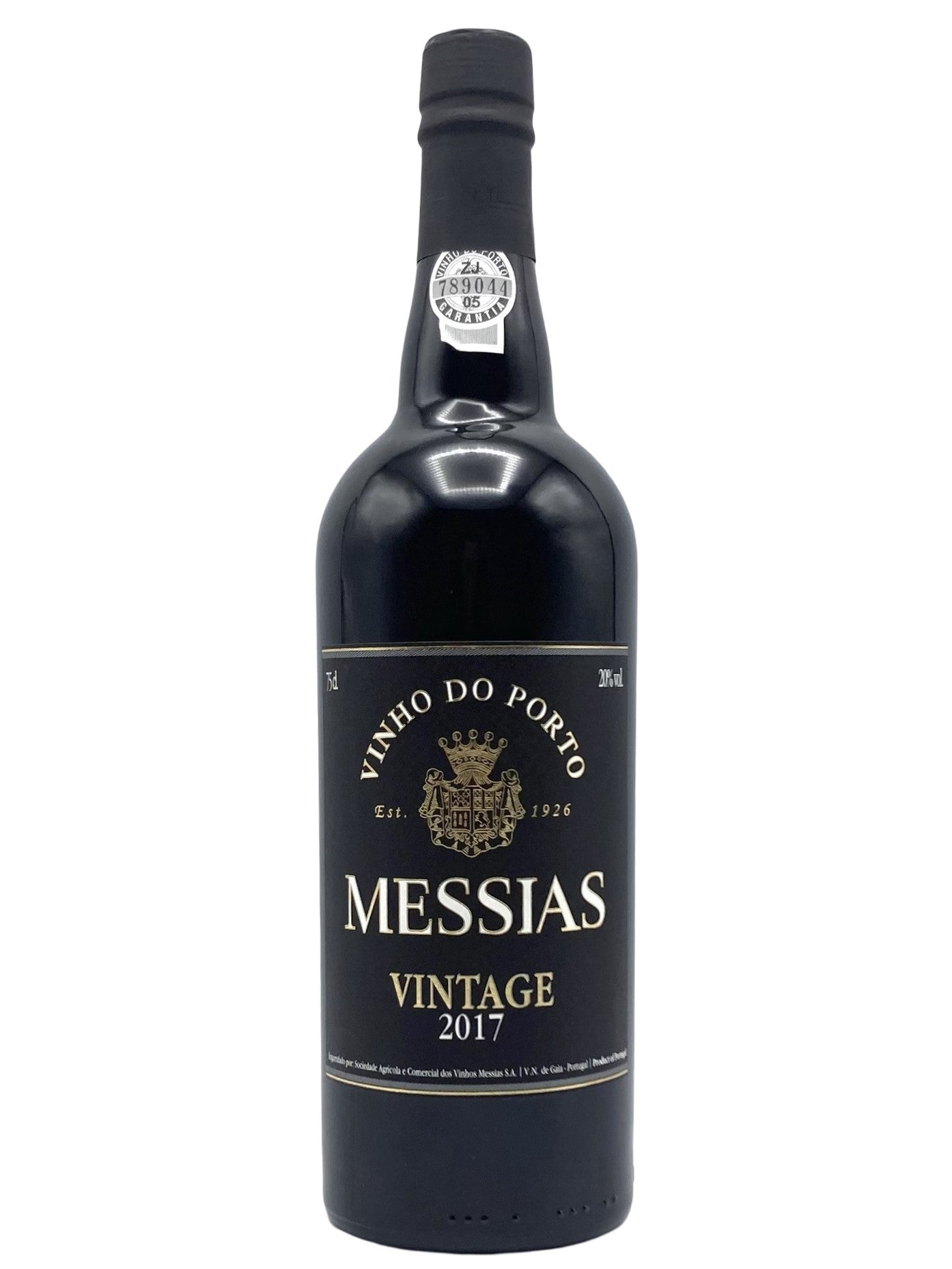 Messias Vintage 2017
