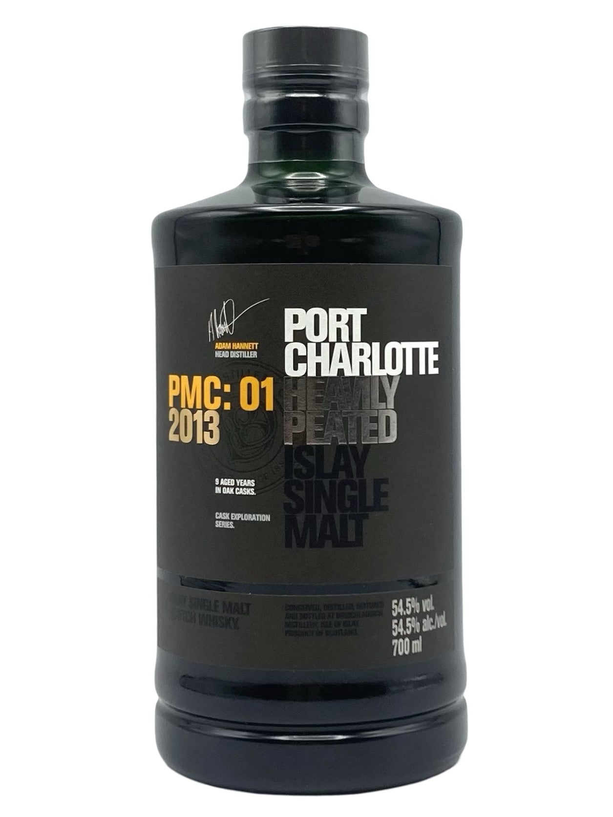 Port Charlotte PMC: 01 2013 Single Malt
